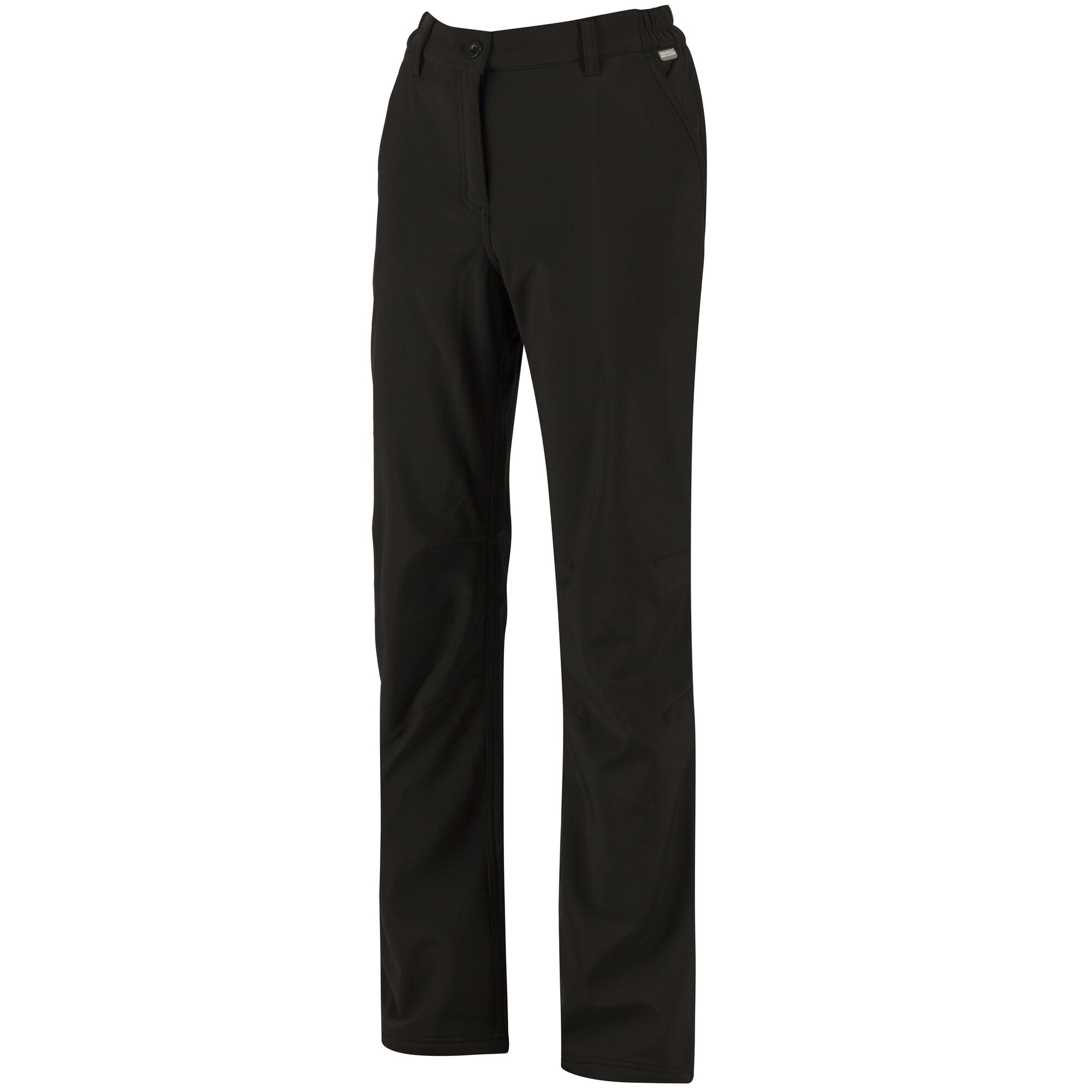 Calças Womens Fenton Regatta Preto-6