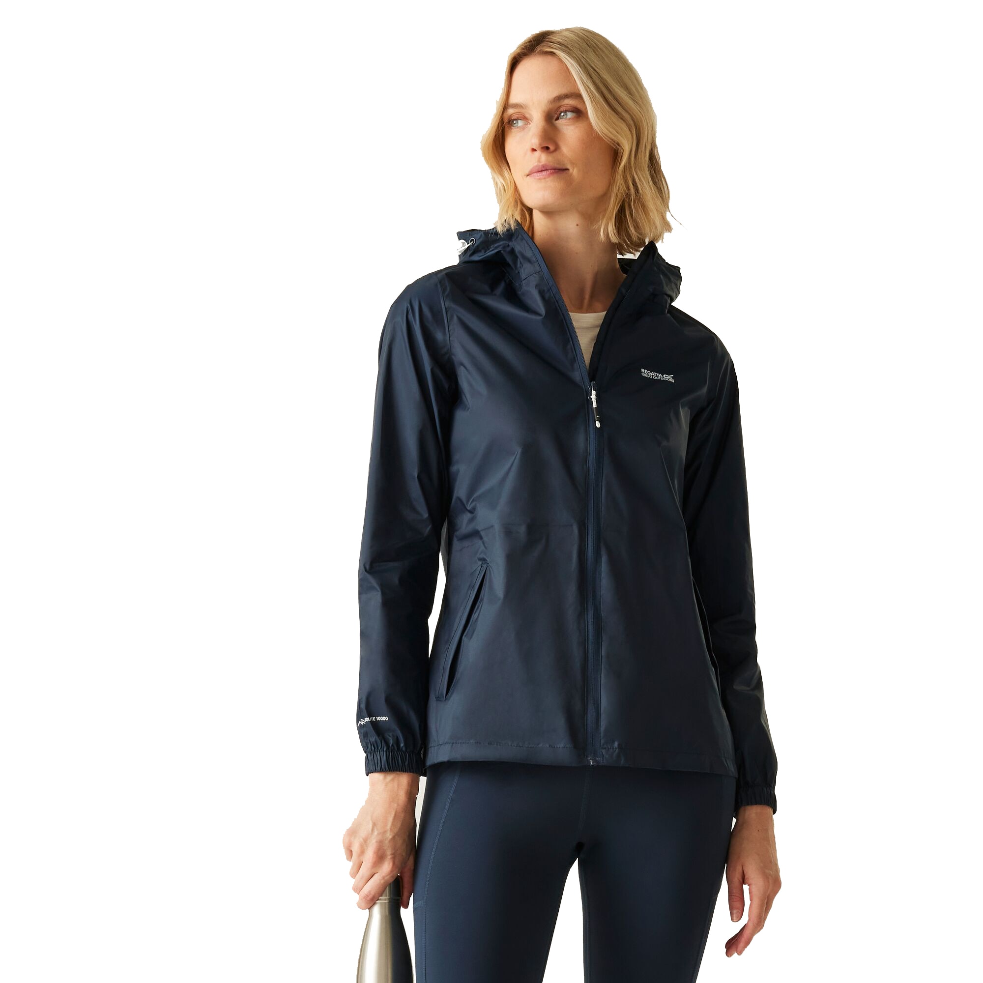 Imagem 0 de Chubasquero Wmn Pkit Jkt Ii Regatta