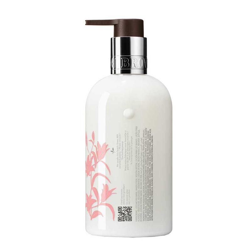 Creme de Mãos Gingerlily Edição Limitada 300Ml Molton Brown 2