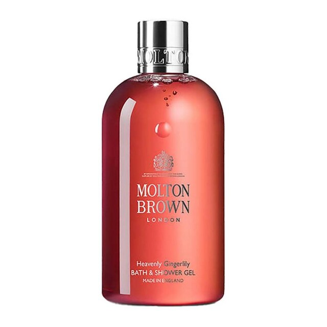 Imagem 0 de Gel de Banho Gingerlily 300Ml (Lf) Molton Brown