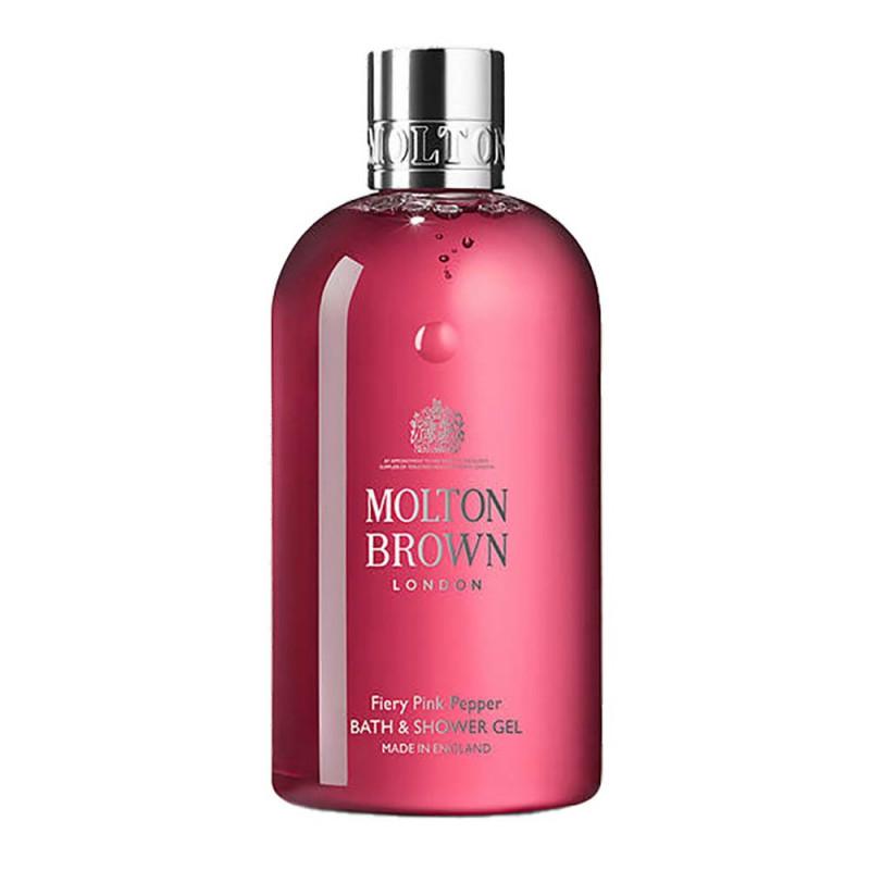 Imagem 0 de Gel de Banho Pimenta Rosa 300Ml (Lf) Molton Brown