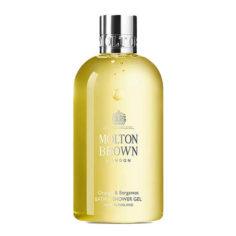 Imagem 0 de Gel de Banho Laranja e Bergamota 300Ml (Lf) Molton Brown