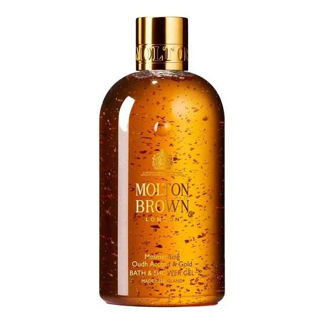 Imagem 0 de Gel de Banho Oudh Accord & Gold Body Wash 300 Ml Molton Brown