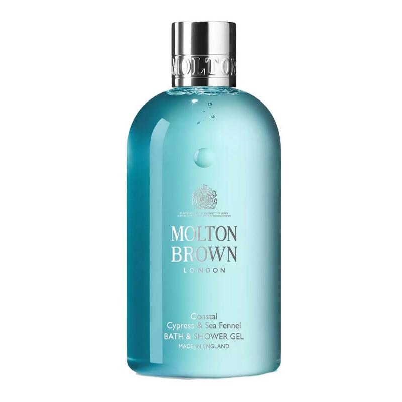 Imagem 0 de Geles de Banho Coastal Cypress & Sea Fennel 300Ml Molton Brown