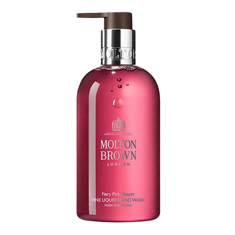 Imagem 0 de Sabonete Líquido para as Mãos Pink Pepper 300Ml (Lf) Molton Brown