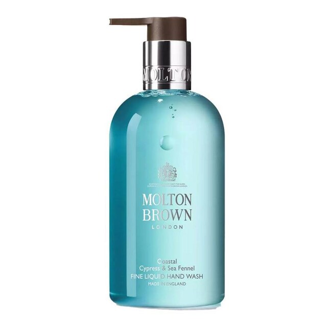 Imagem 0 de Sabonete Líquido para as Mãos Coastal Cypress & Sea Fennel 300Ml Molton Brown