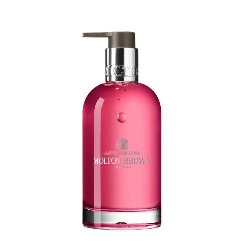 Imagem 0 de Sabonete Líquido para as Mãos Fiery Pink Pepper (Vidro) 200Ml Molton Brown