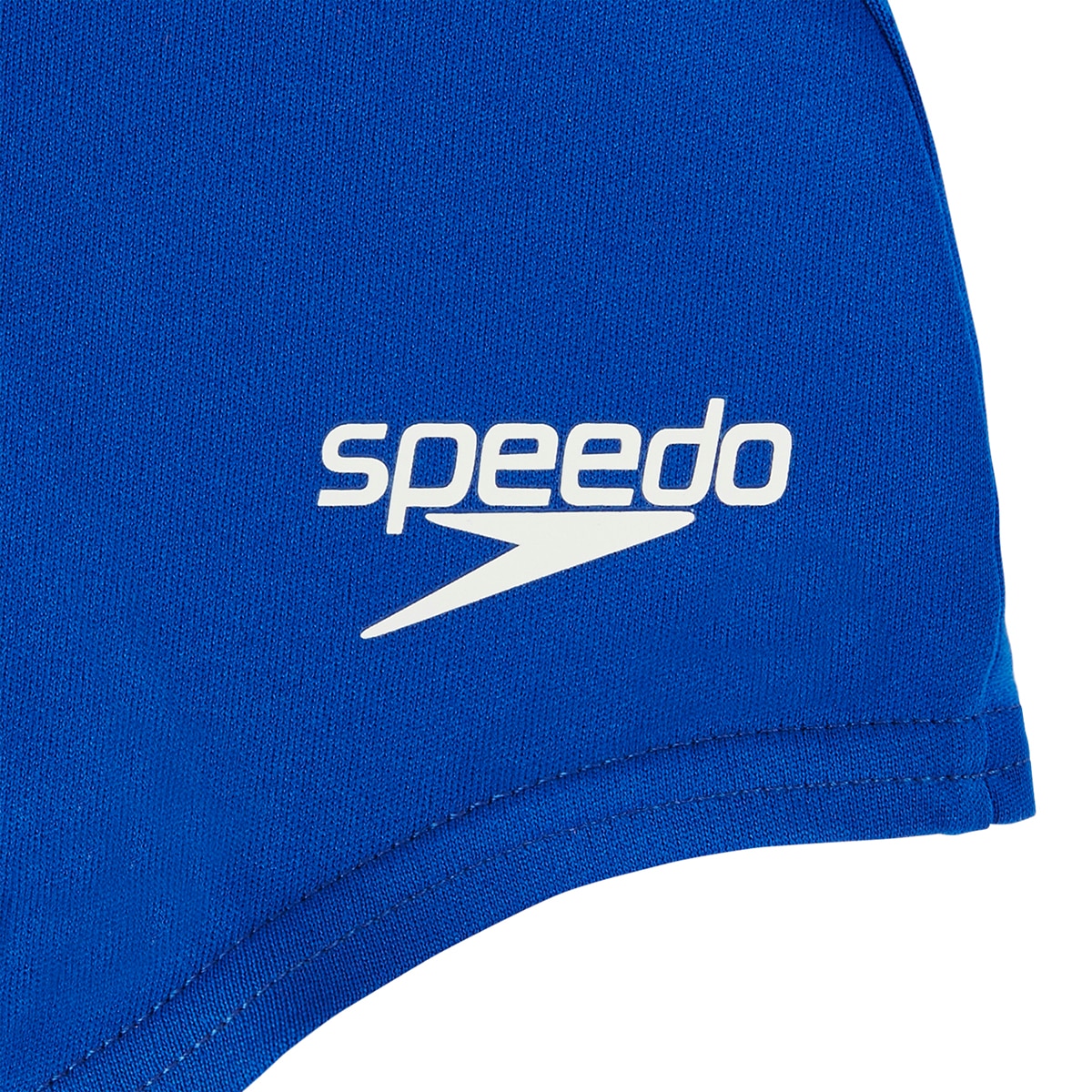 Chapéu de Natação Infantil Junior Polyester Cap Speedo Azul-2