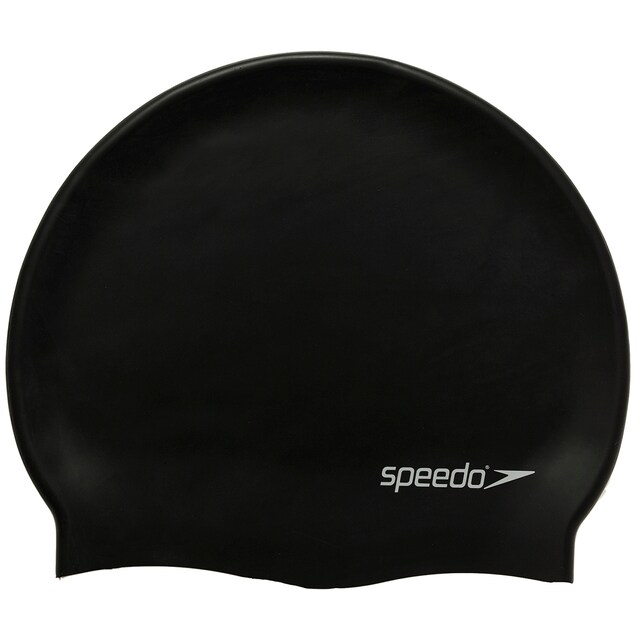 Imagem 0 de Chapéu de Natação Plain Flat Silicone Cap Speedo