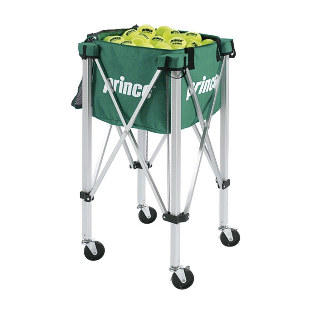 Imagem 0 de Carro Recolhe Bolas com Rodas Prince