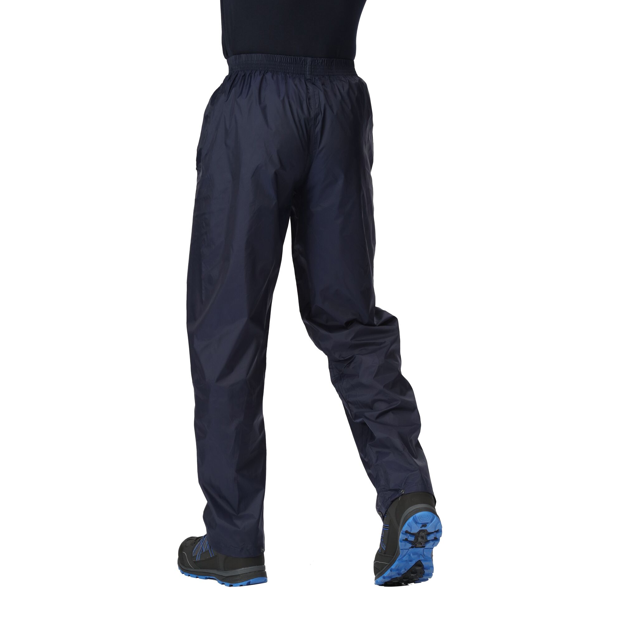 Calças Pack It o Trs Regatta Azul-marinho-3