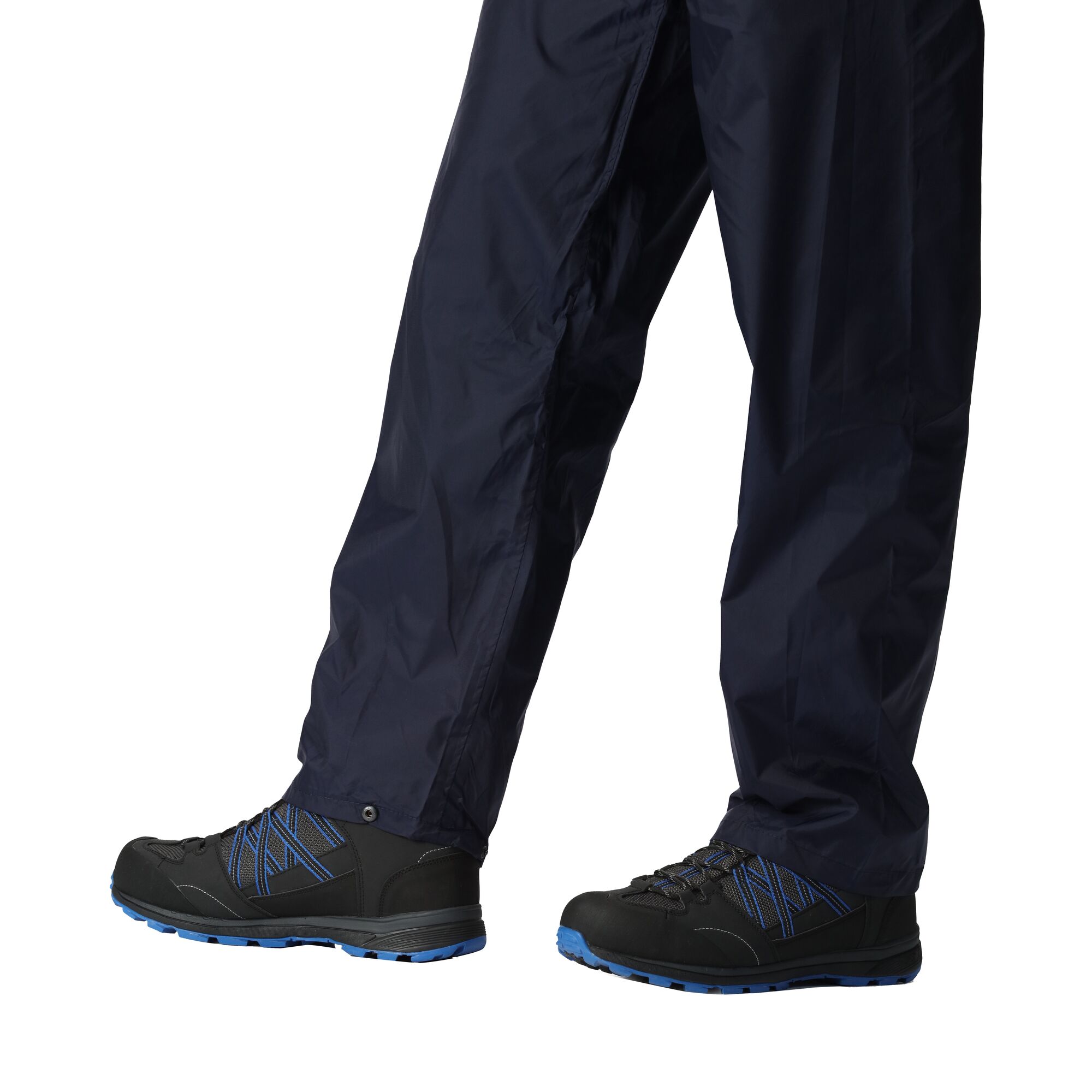 Calças Pack It o Trs Regatta Azul-marinho-4