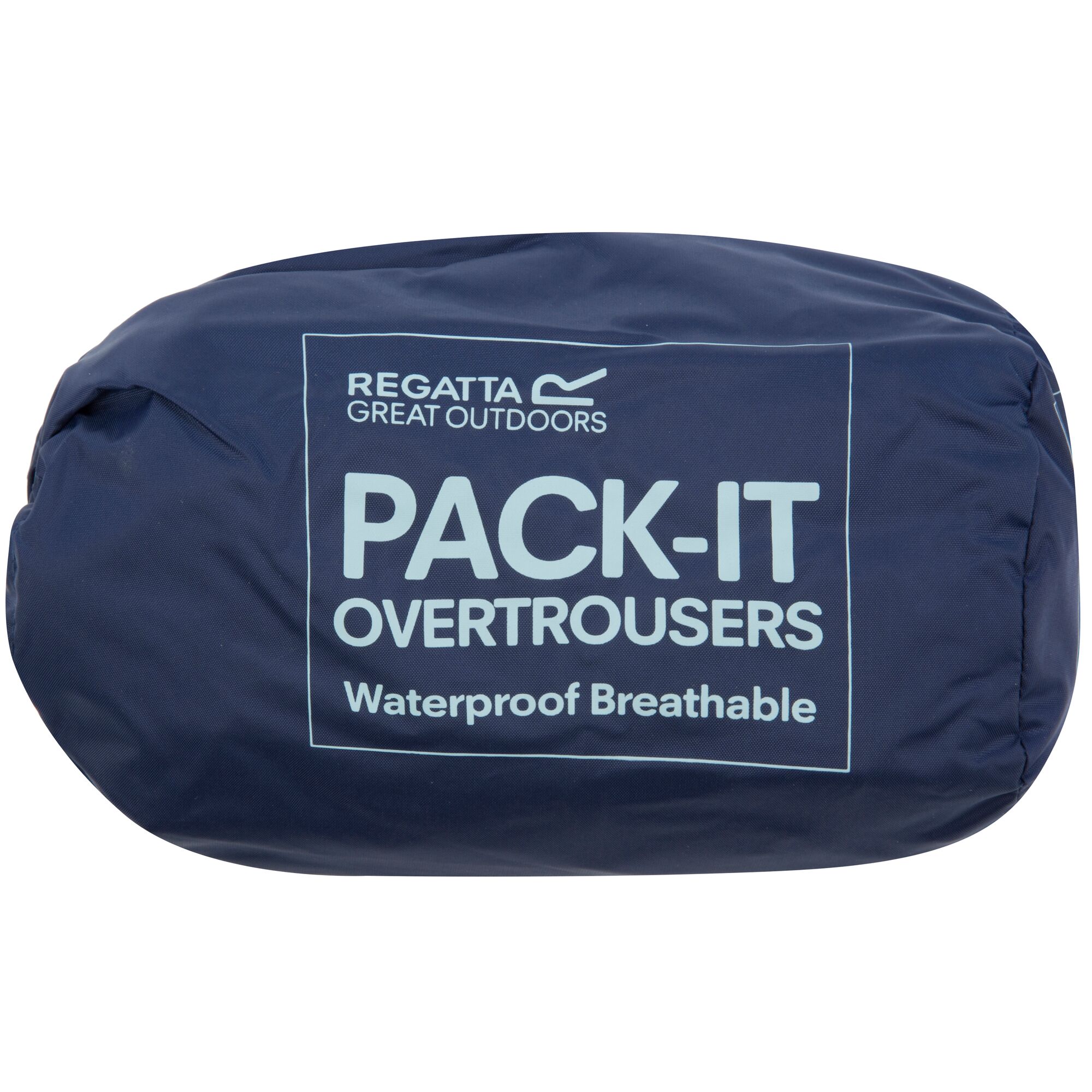 Calças Wm Pack It Otrs Regatta Azul-6