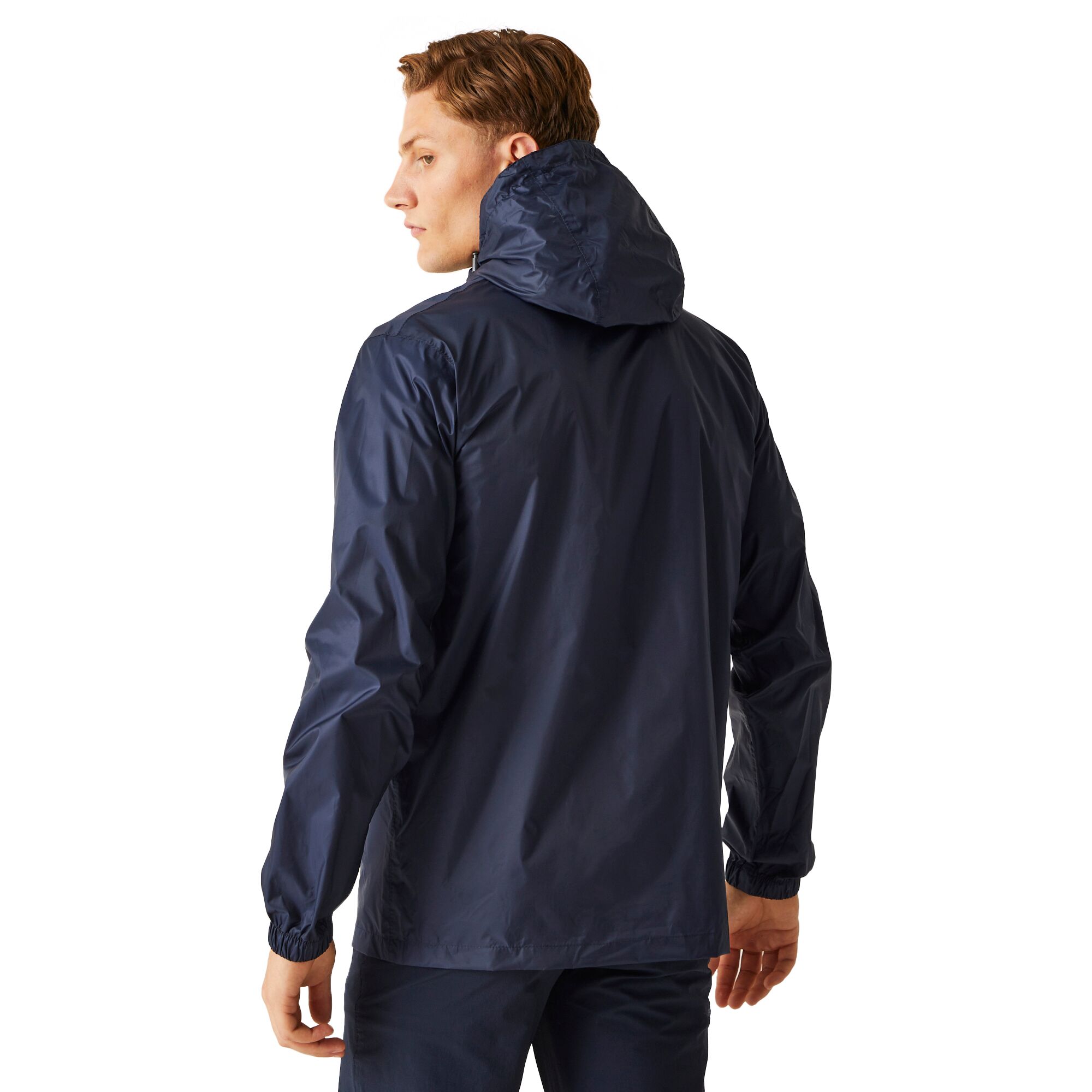 Chuva Pack It Jkt Iii Regatta Azul-marinho-2
