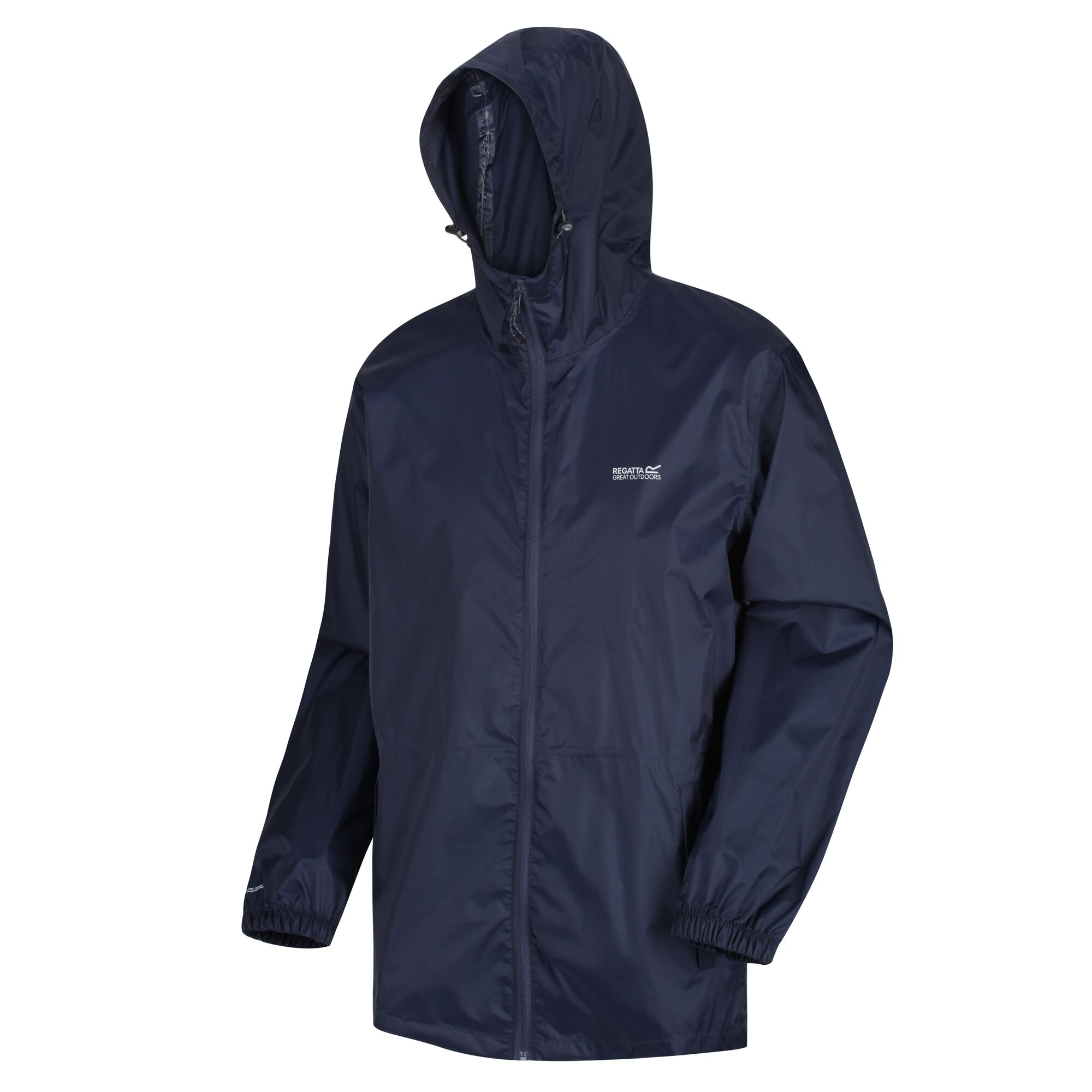 Chuva Pack It Jkt Iii Regatta Azul-marinho-4