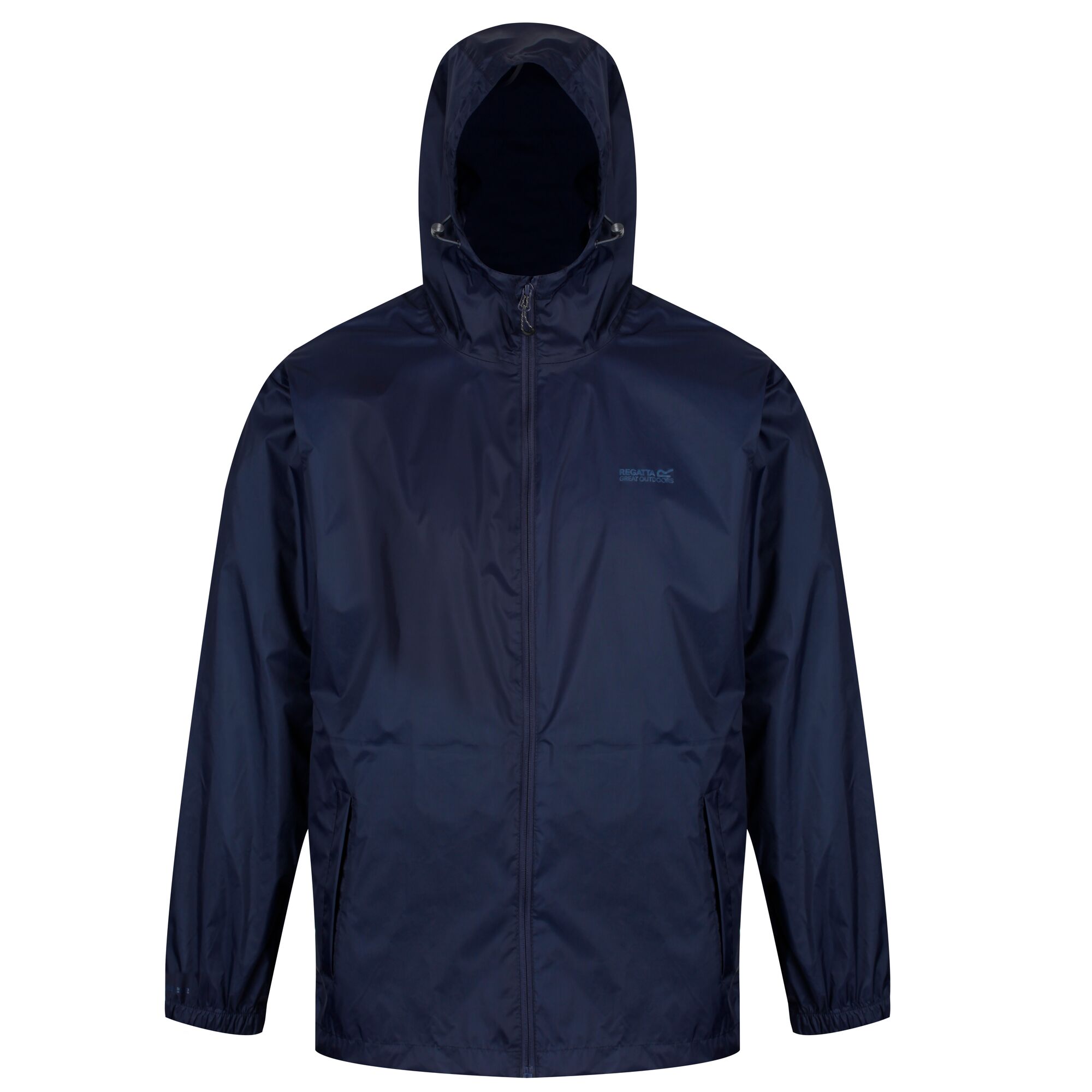 Chuva Pack It Jkt Iii Regatta Azul-marinho-6