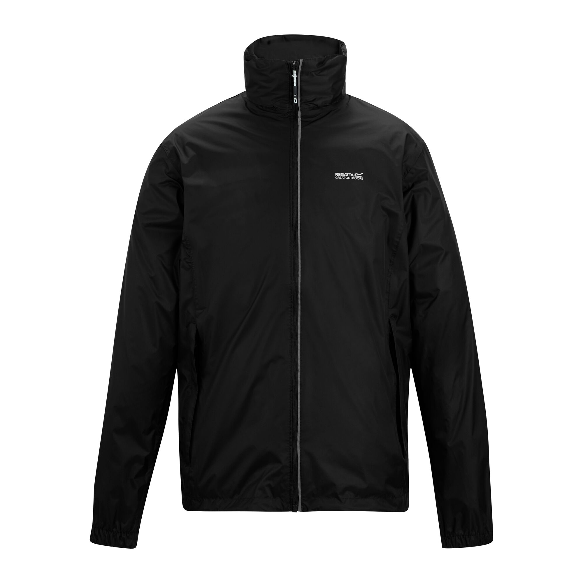 Chubasquero Lyle Iv Regatta Preto-4