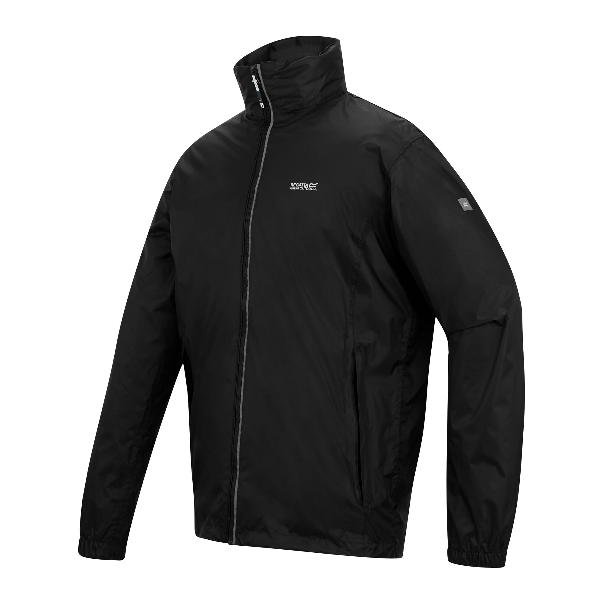 Chubasquero Lyle Iv Regatta Preto-6