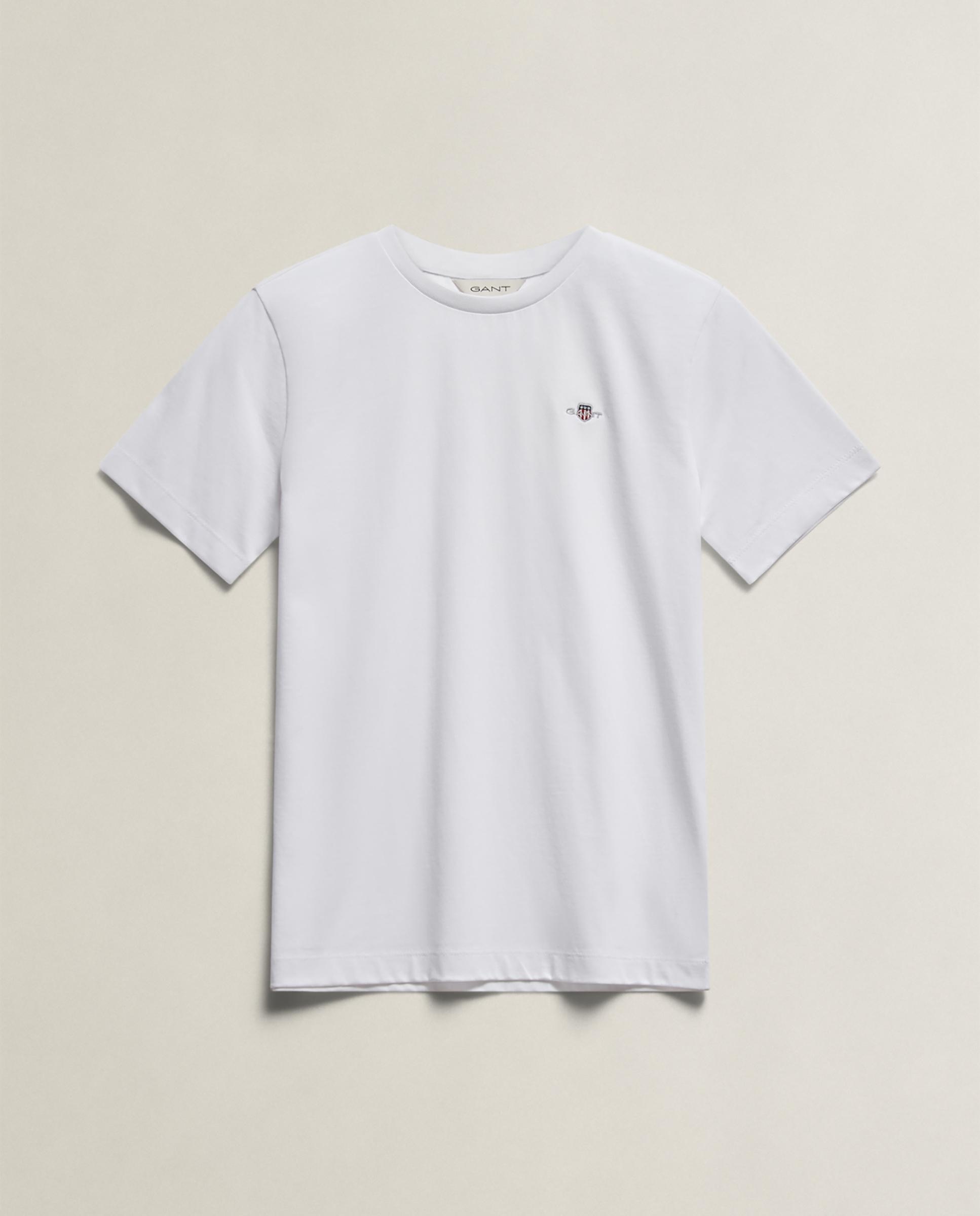 Imagem 0 de T-shirt de Manga Curta de Algodão