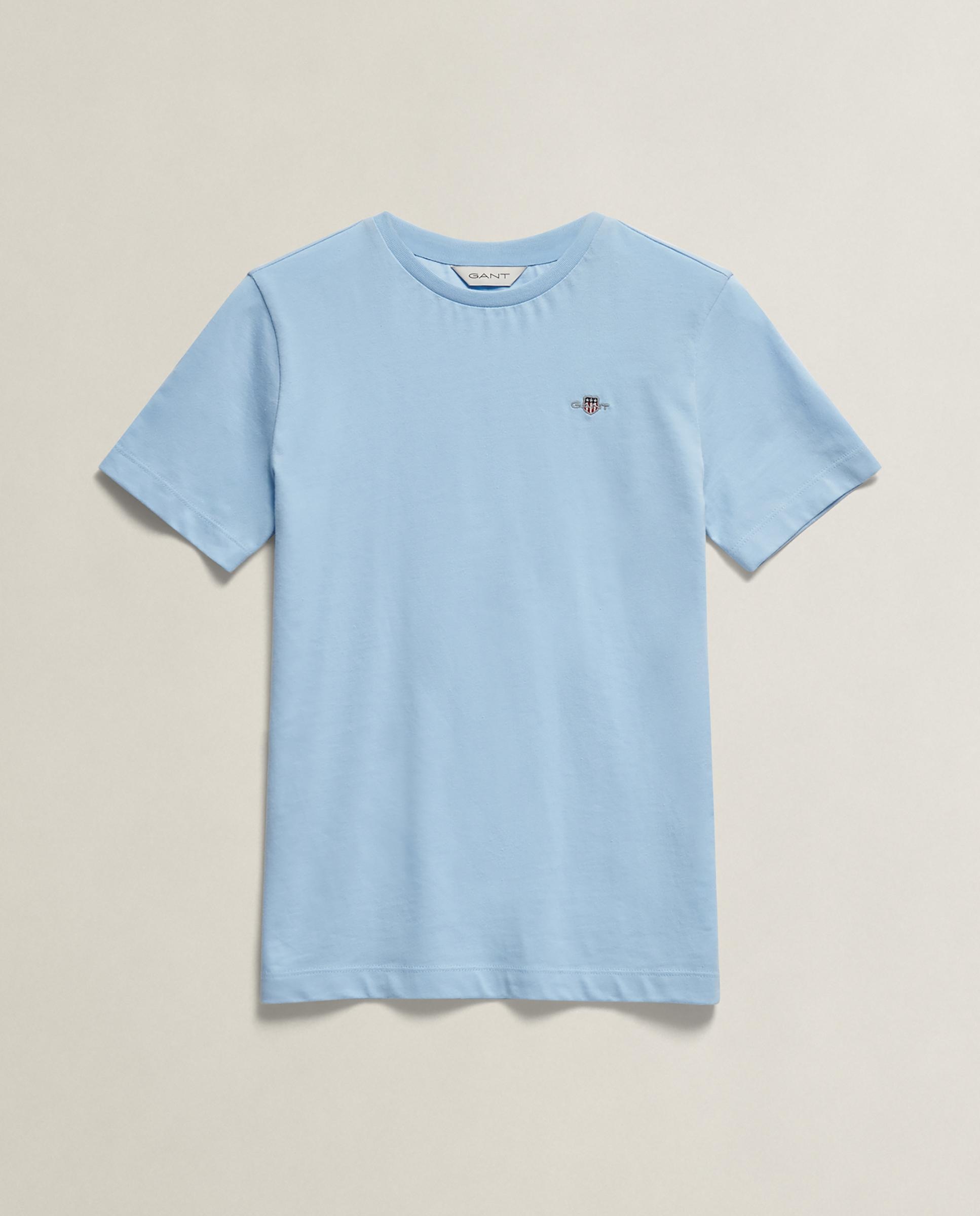 Imagem 0 de T-shirt de Manga Curta de Algodão