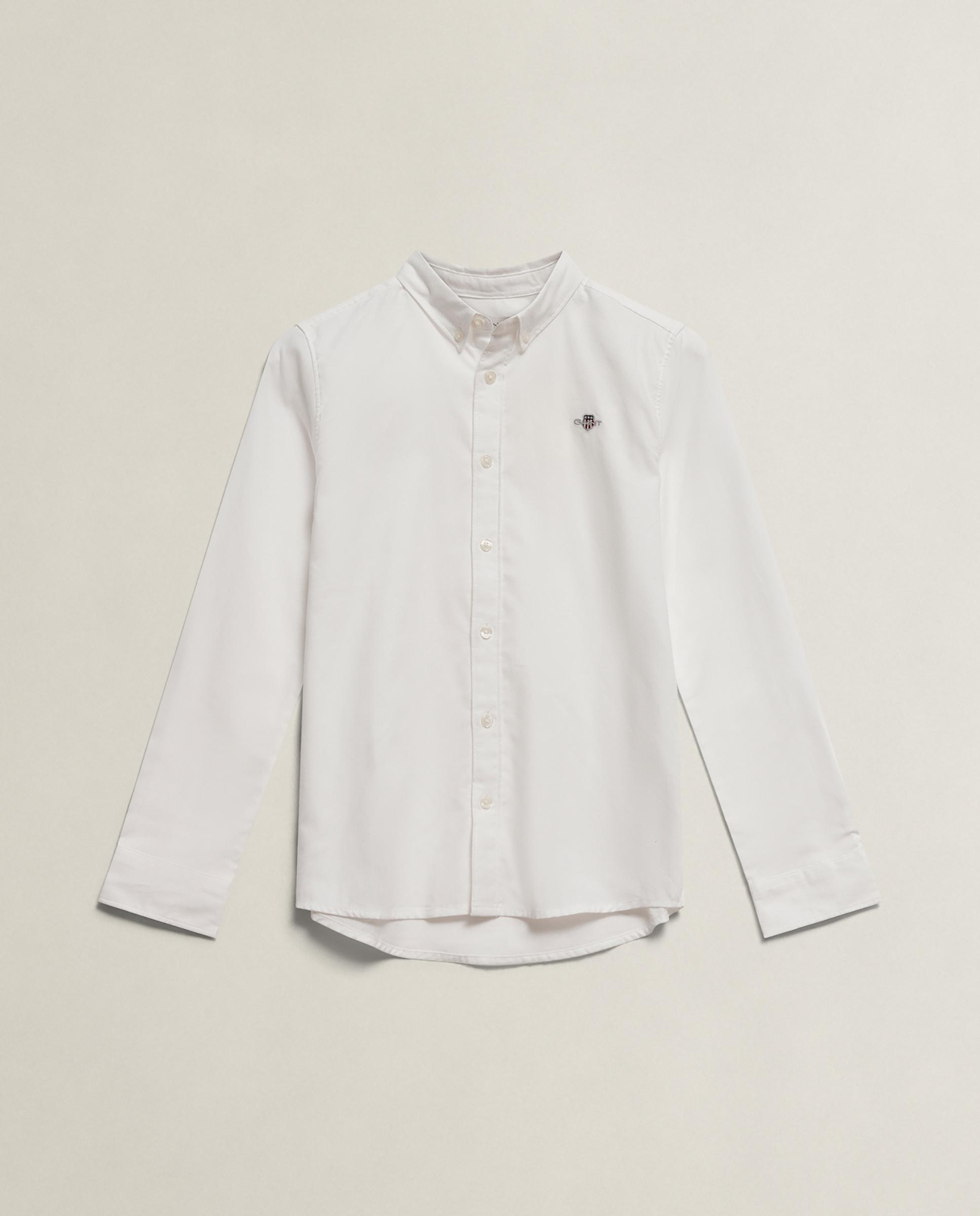 Imagem 0 de Camisa Infantil de Manga Comprida com Logo