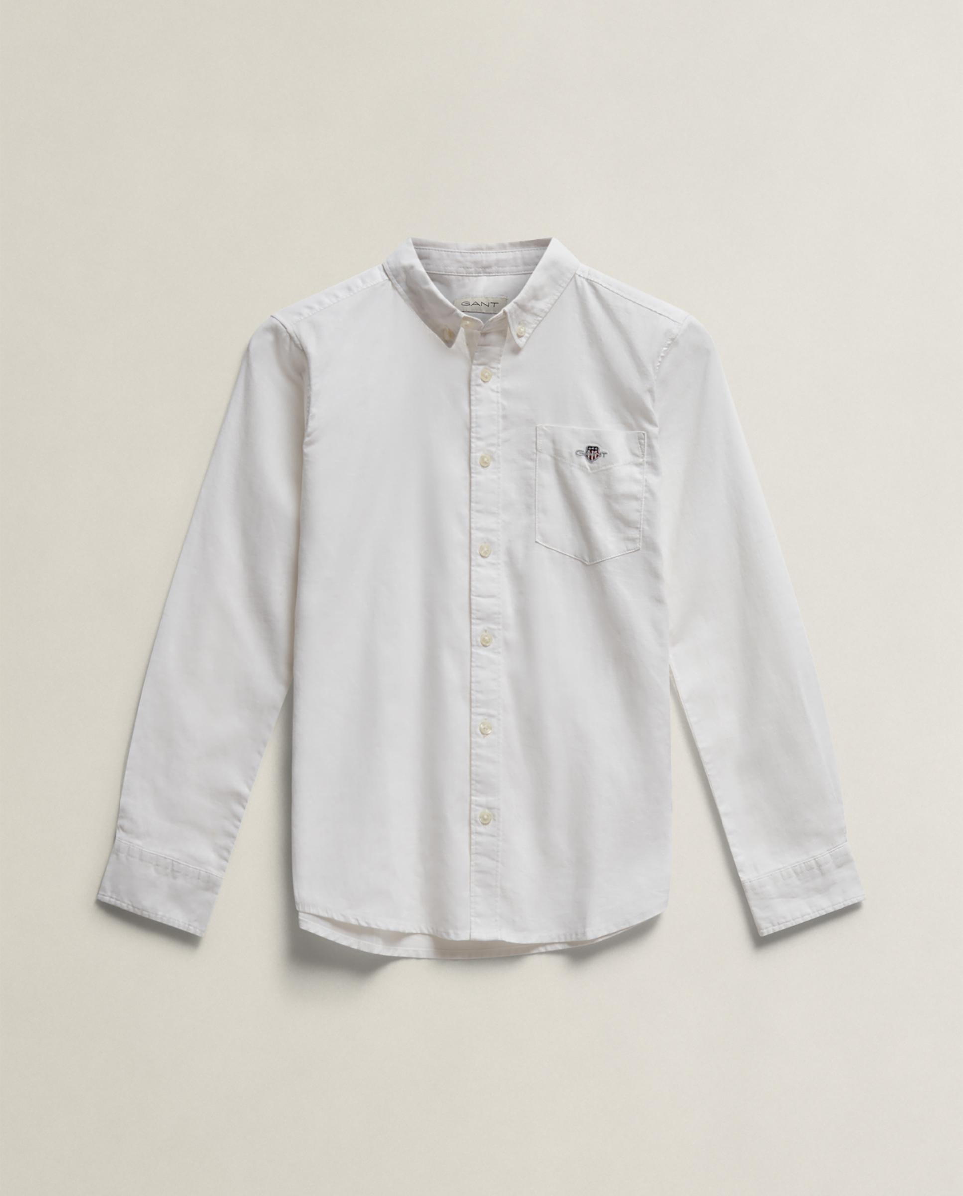 Imagem 0 de Camisa Infantil de Manga Comprida com Bolso