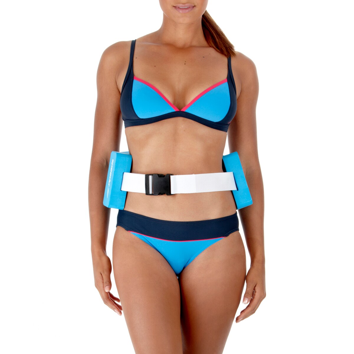 Cinto de Treino Aquafitness Unissexo Aqua Belt Speedo Azul-2
