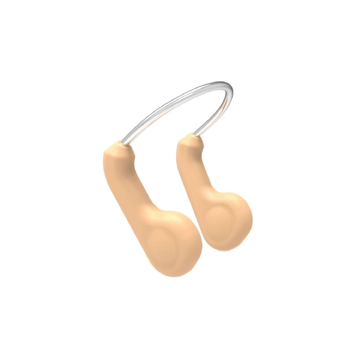 Pinça de Natação Competition Nose Clip Speedo Castanho-1