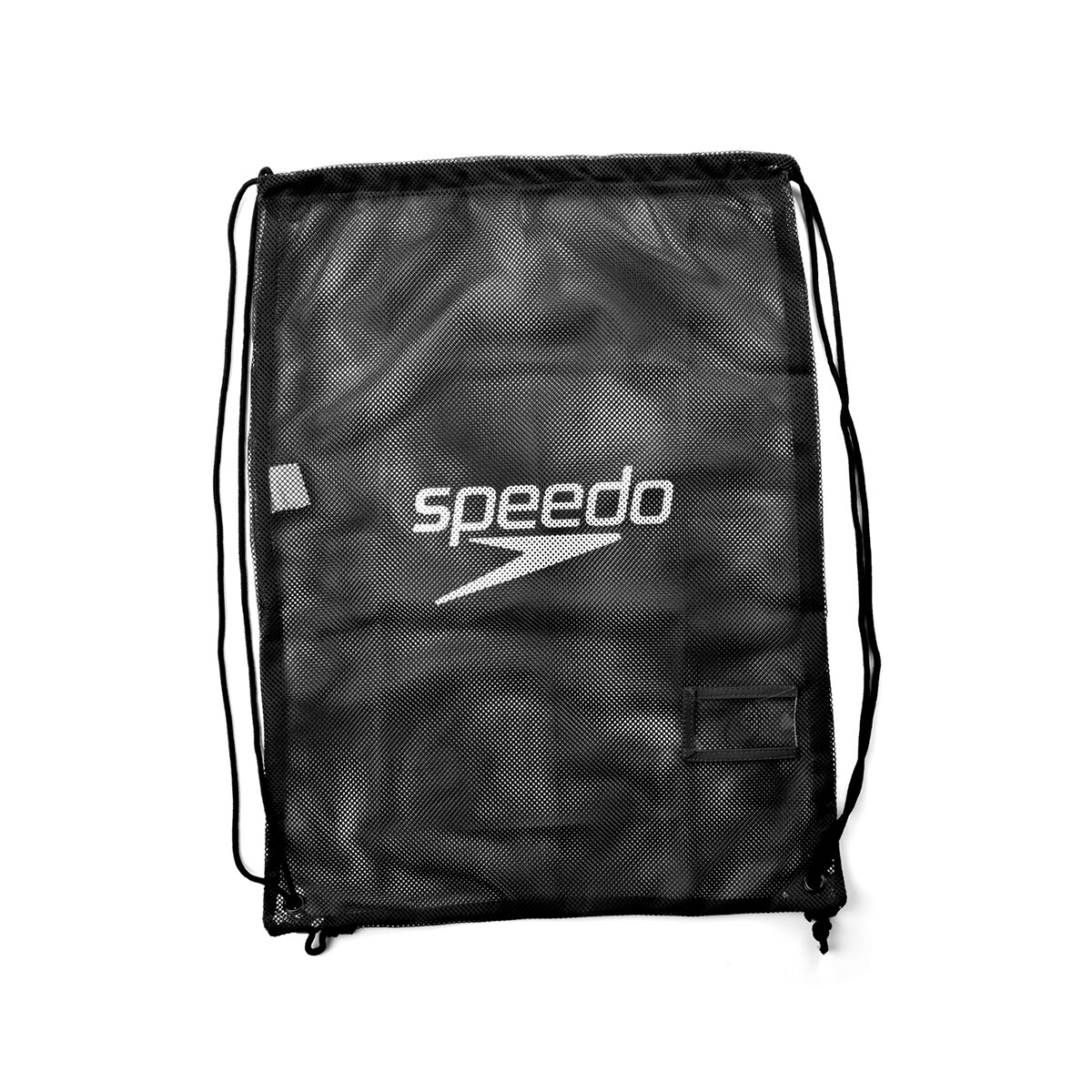 Bolsa Rejilla Natação Mesh Bag Speedo Preto-2