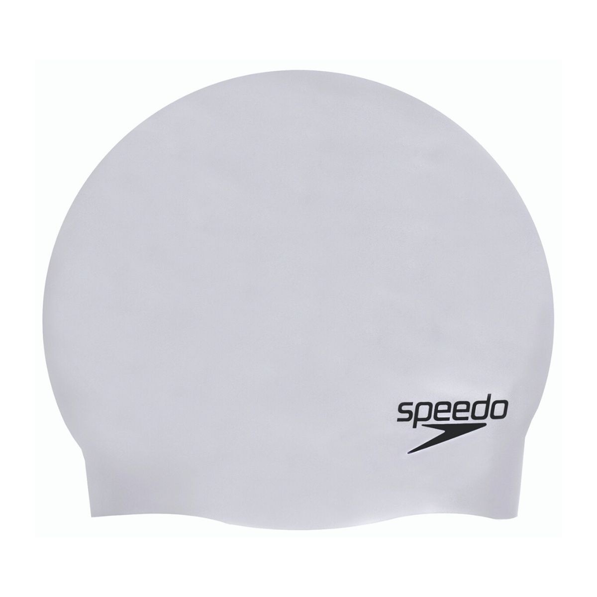 Imagem 0 de Chapéu de Natação Plain Moulded Silicone Cap Speedo
