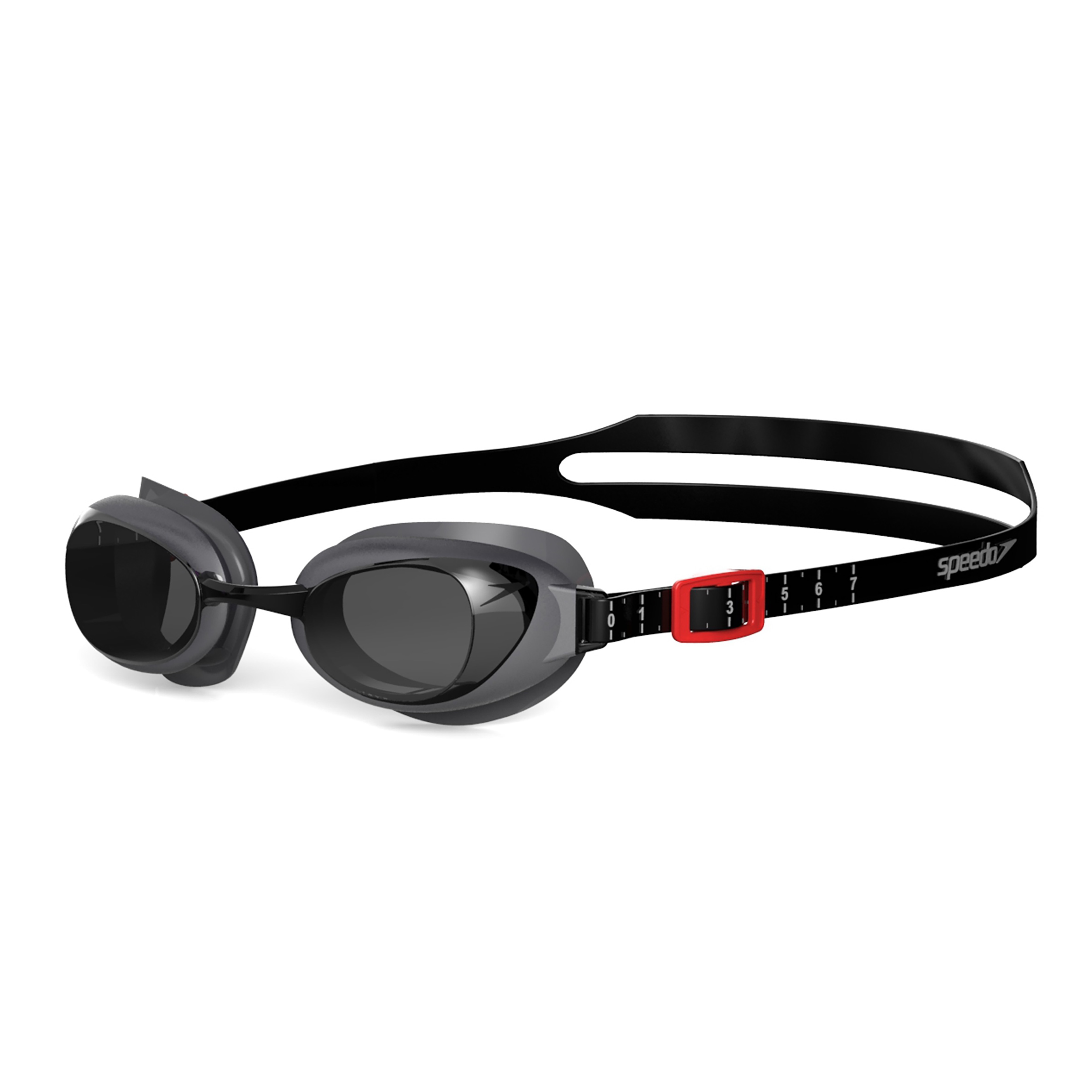 Óculos de Natação Aquapure Optical Speedo Cinzento-1