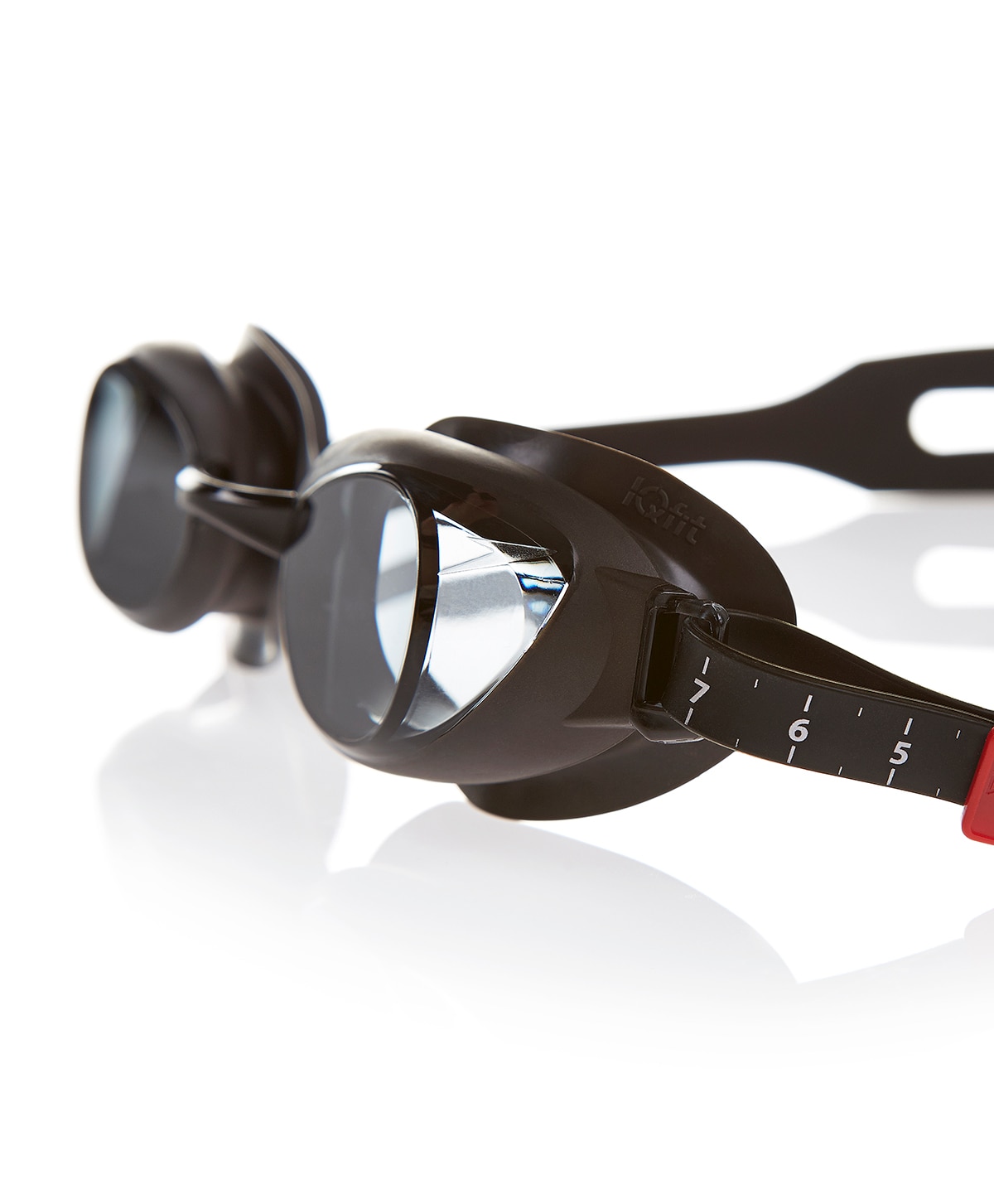 Óculos de Natação Aquapure Optical Speedo Cinzento-2