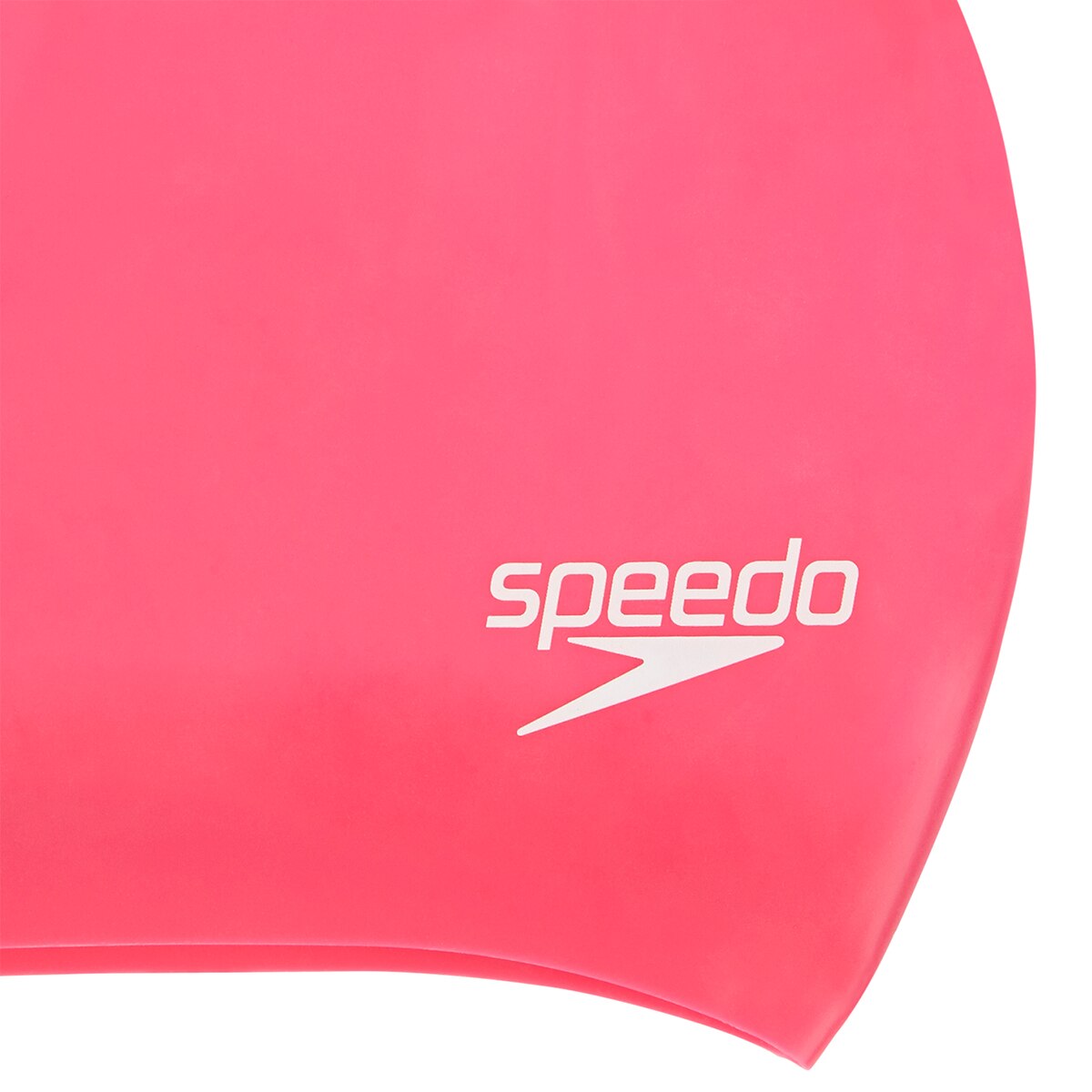 Chapéu de Natação Long Hair Cap Speedo Vermelho-2