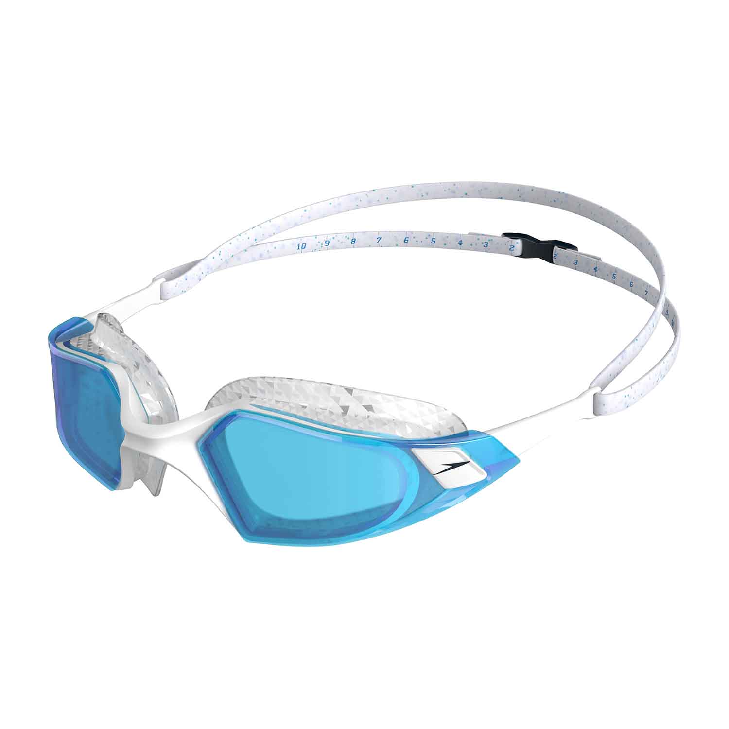 Óculos de Natação Aquapulse Pro Speedo Azul-1
