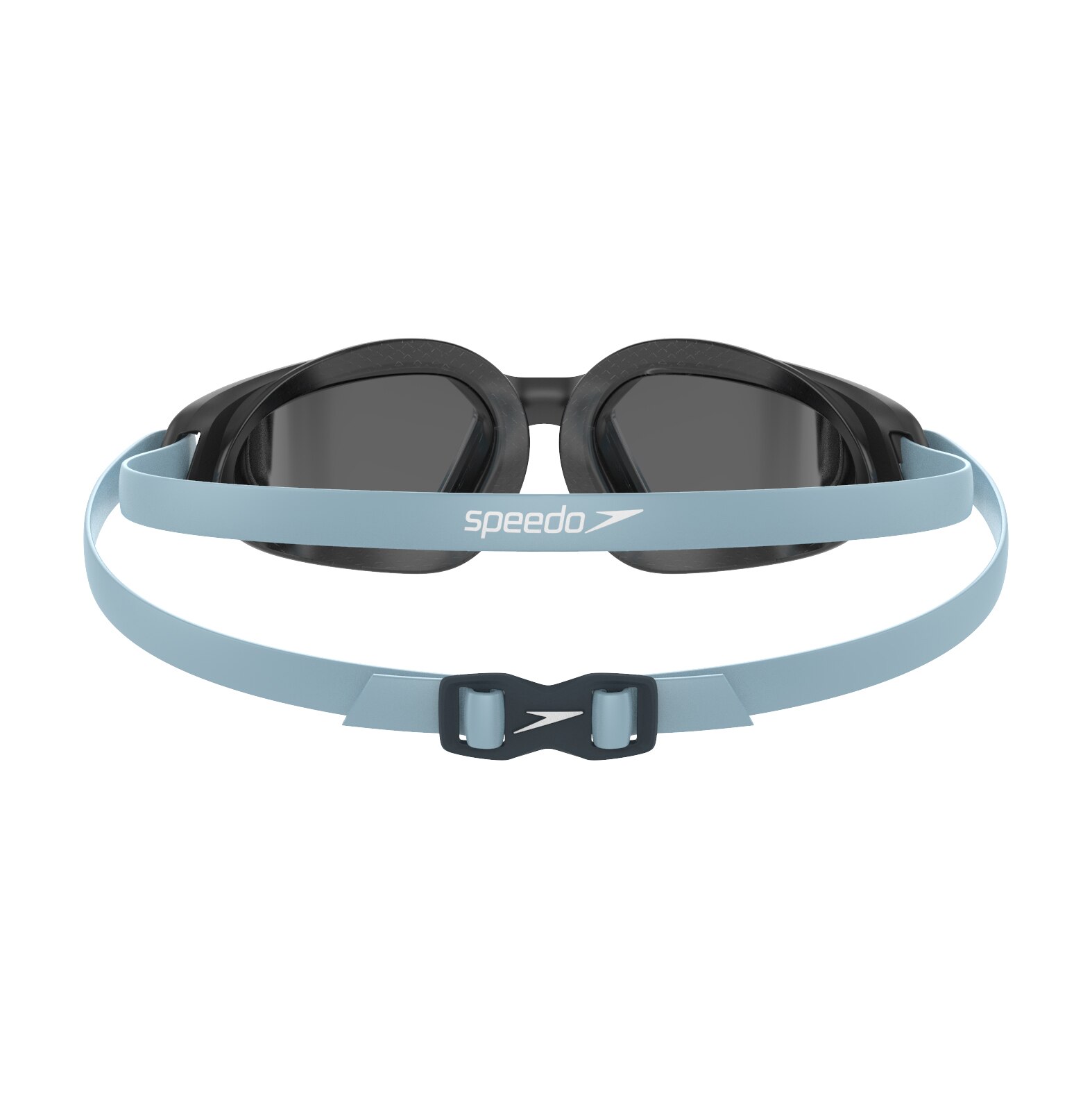 Óculos de Natação Hydropulse Mirror Speedo Azul-3