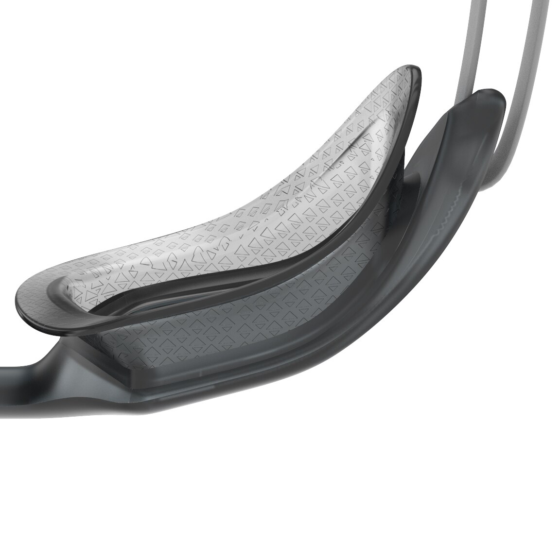 Óculos de Natação Hydropulse Speedo Branco-2
