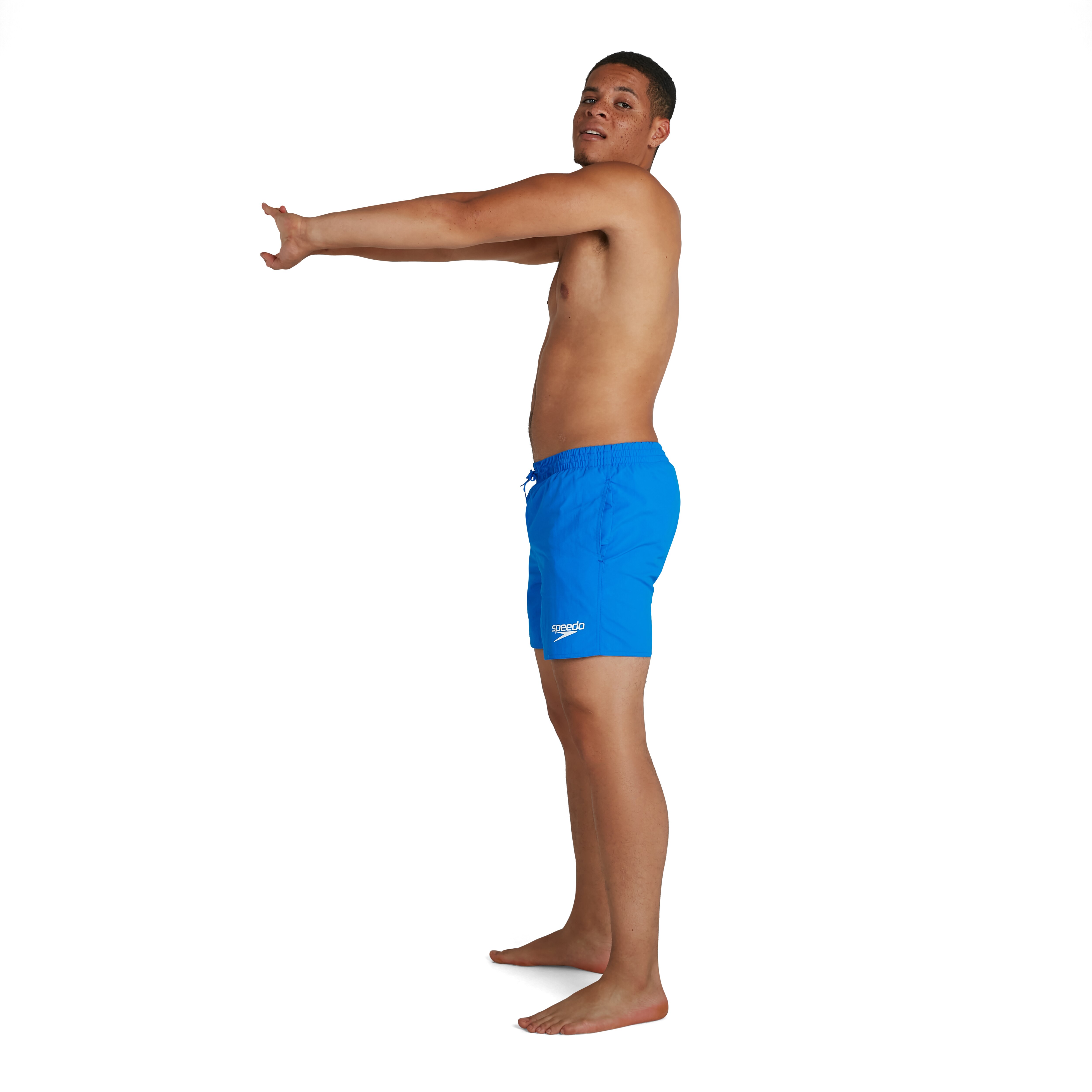 Calções de Banho Mens Essential 16" Watershort Speedo Azul-2