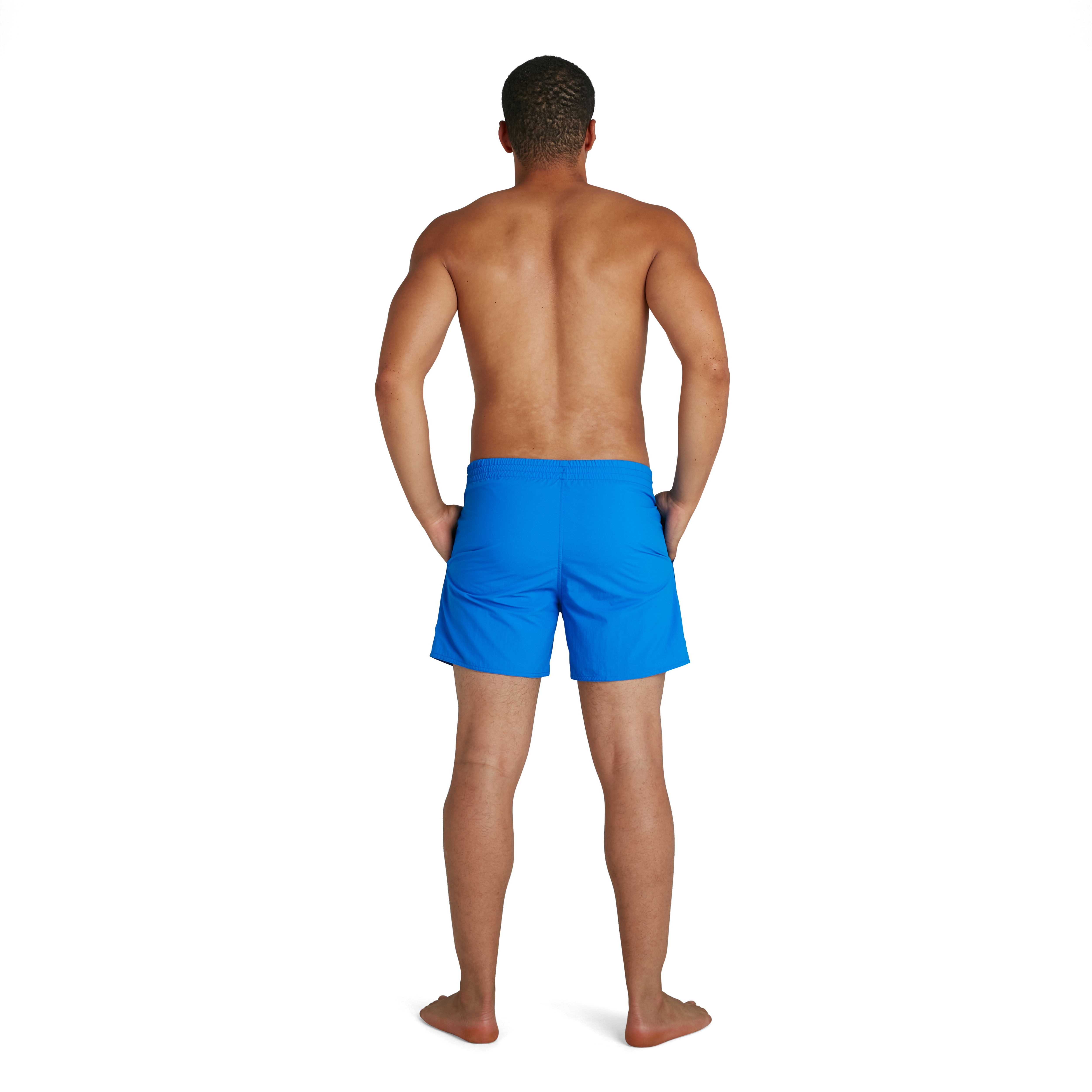 Calções de Banho Mens Essential 16" Watershort Speedo Azul-3
