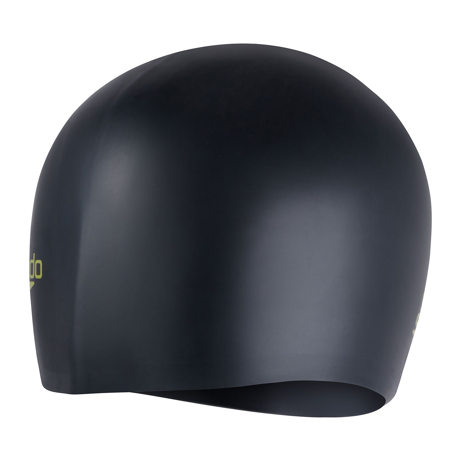 Chapéu de Natação Infantil Long Hair Cap Speedo Preto-2