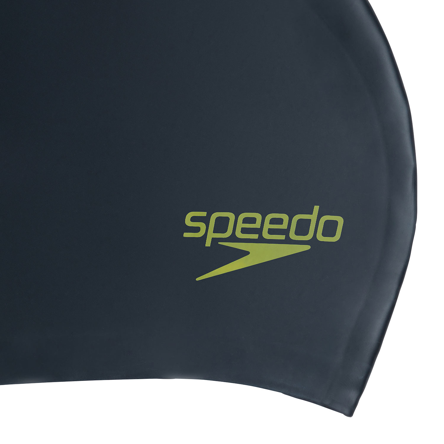 Chapéu de Natação Infantil Long Hair Cap Speedo Preto-3