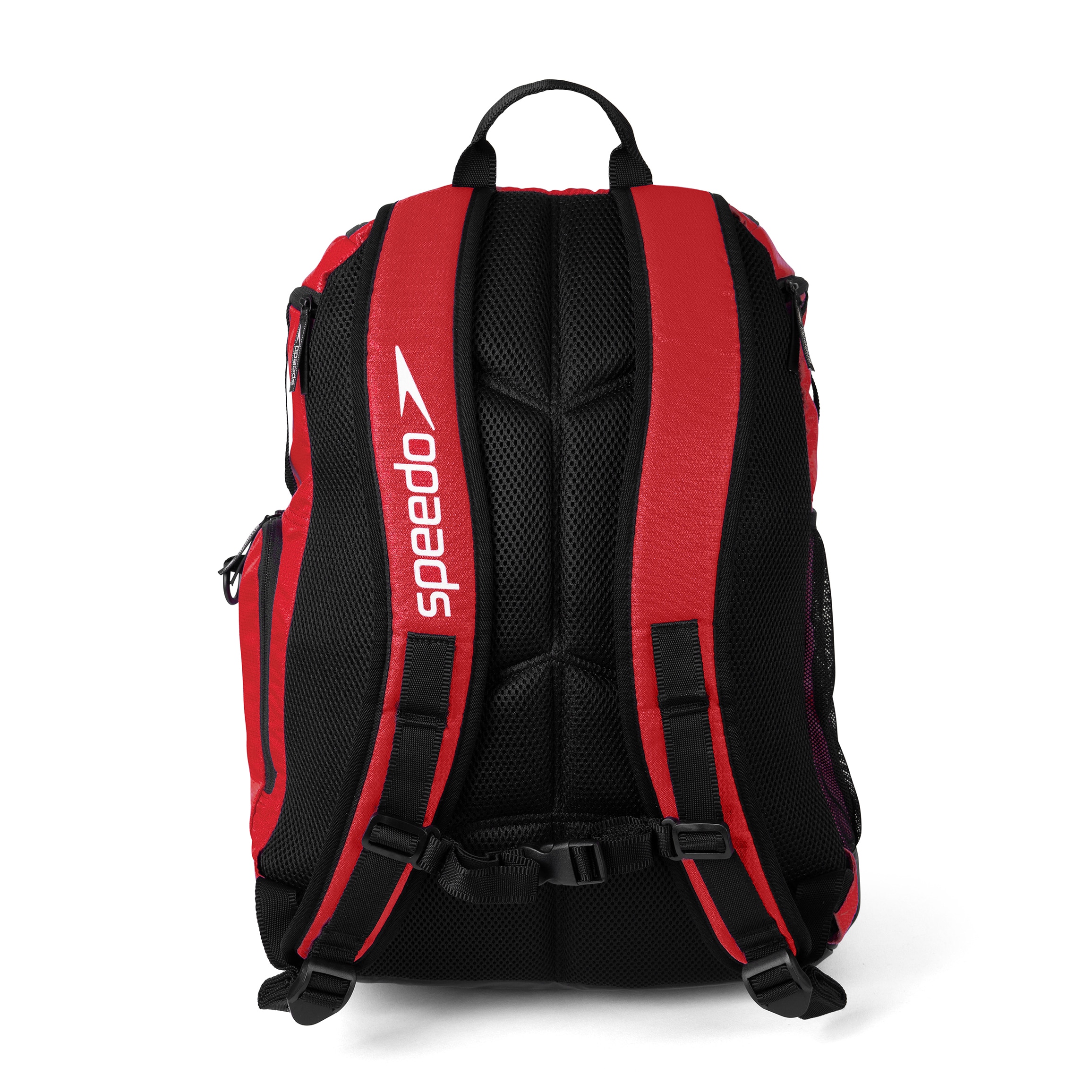 Mochila de Natação Teamster 2.0 Rucksack 35l Speedo Vermelho-3