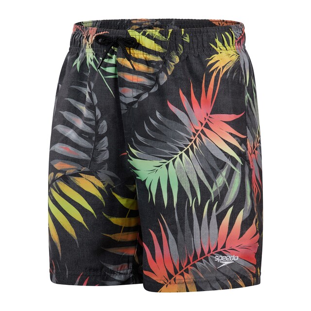 Imagem 0 de Bermudas Natação Junior Boys Printed 15 Watershort Speedo