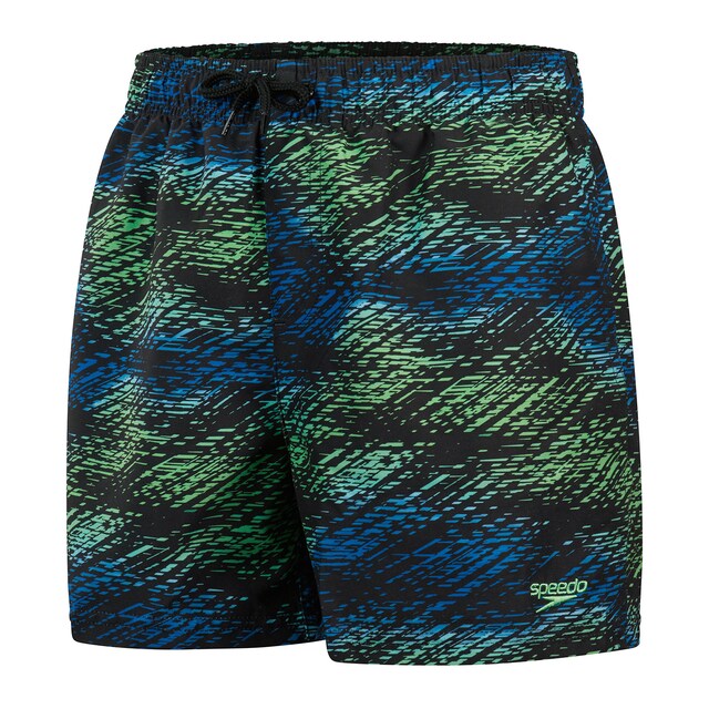 Imagem 0 de Bermudas Infantil Boys Printed 13 Watershort Speedo