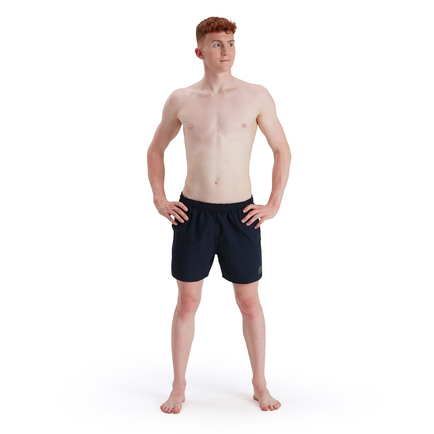 Bermudas Mens Prime Leisure 16 Watershort Speedo Azul-2