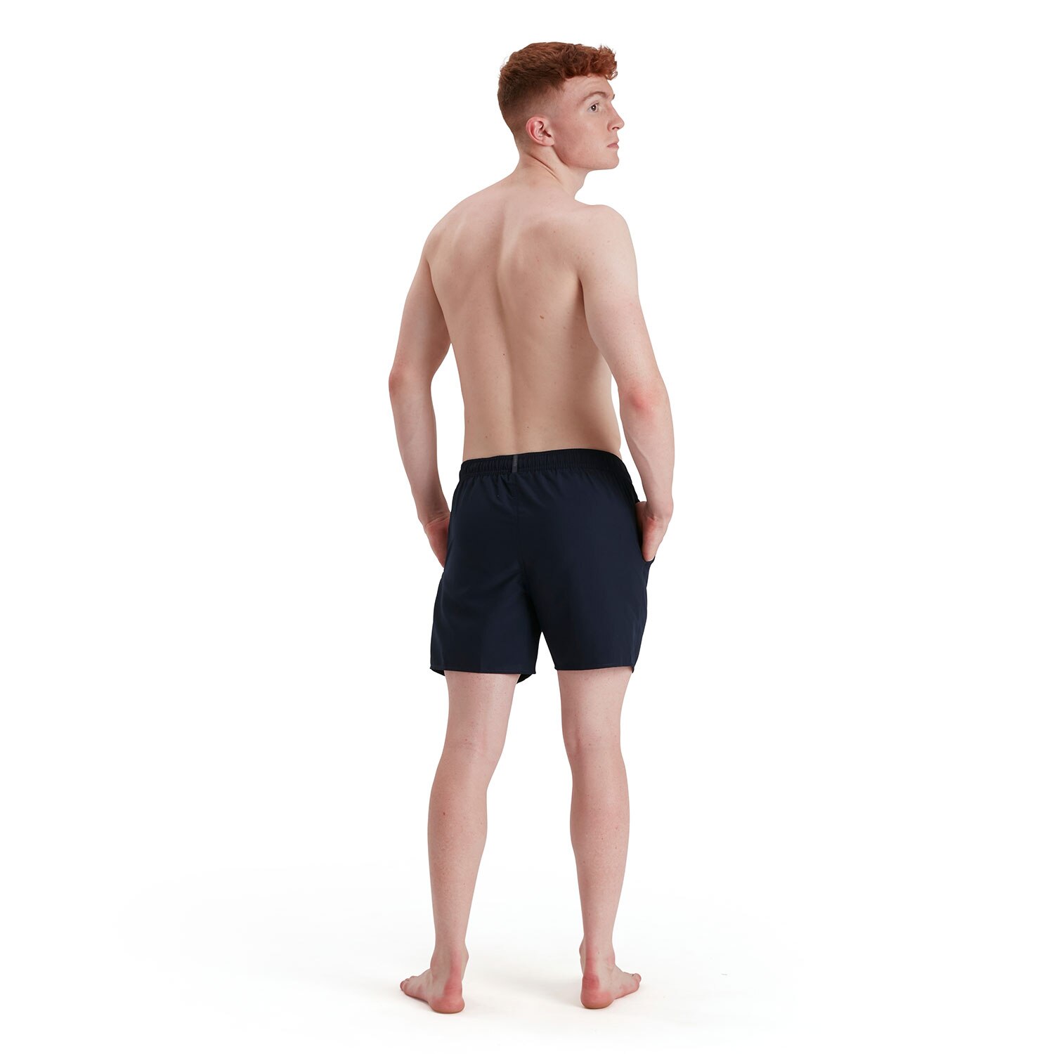 Bermudas Mens Prime Leisure 16 Watershort Speedo Azul-marinho-3