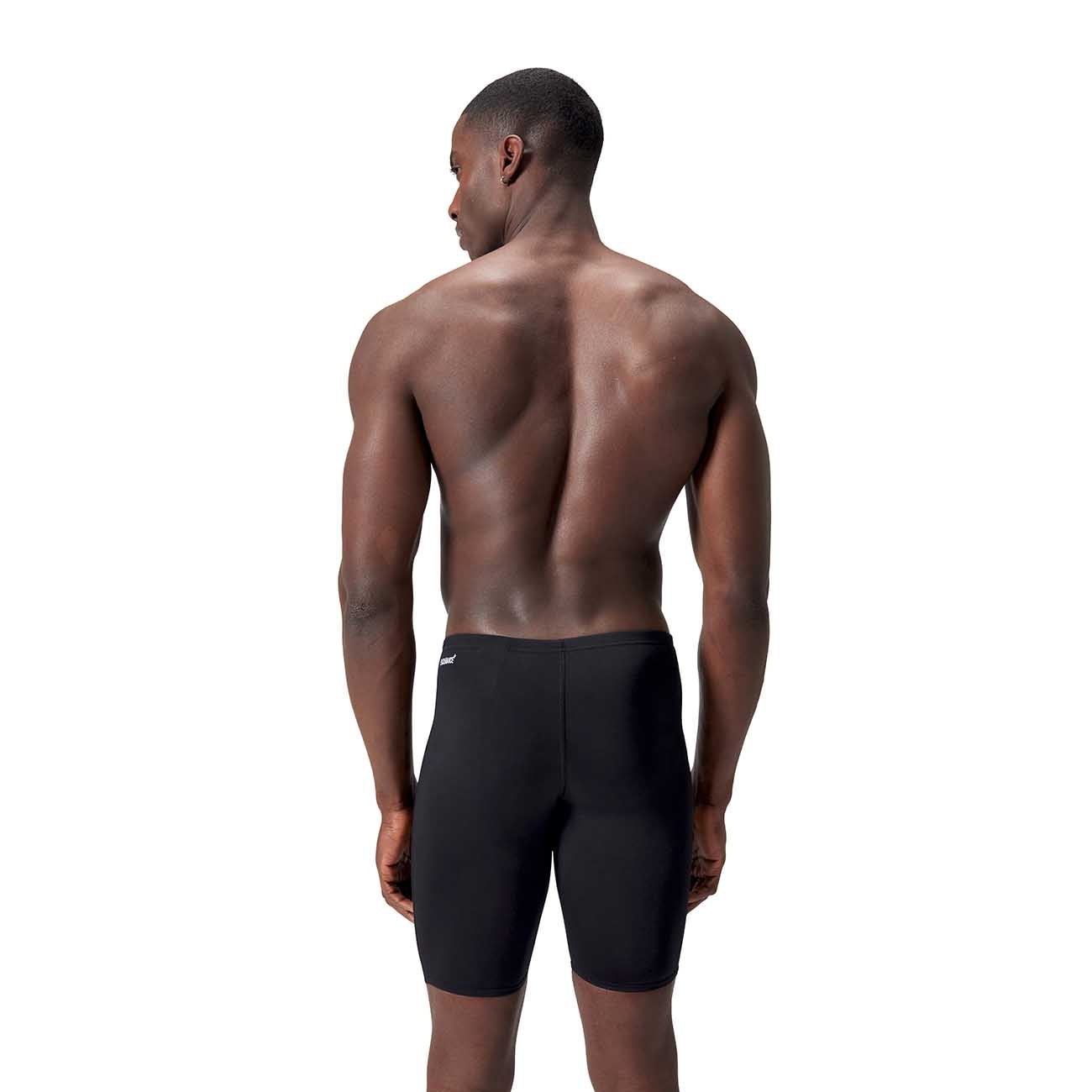 Fato de Banho Natação Mens Eco Endurance+ Bañadores Speedo Preto-3
