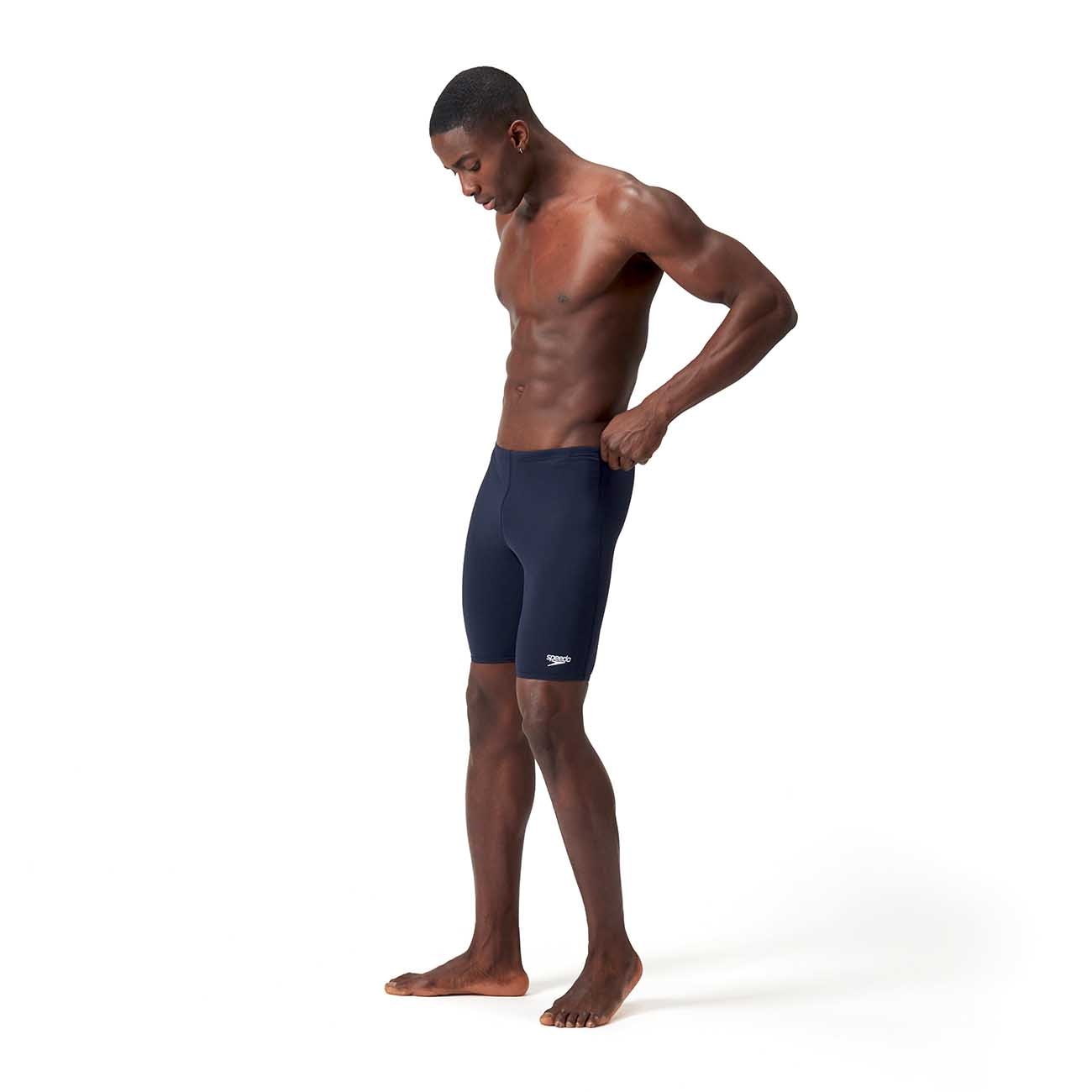 Fato de Banho Natação Mens Eco Endurance+ Bañadores Speedo Azul-2
