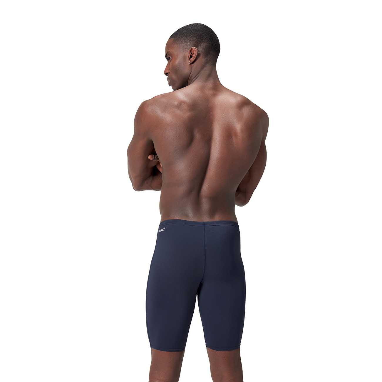Fato de Banho Natação Mens Eco Endurance+ Bañadores Speedo Azul-3