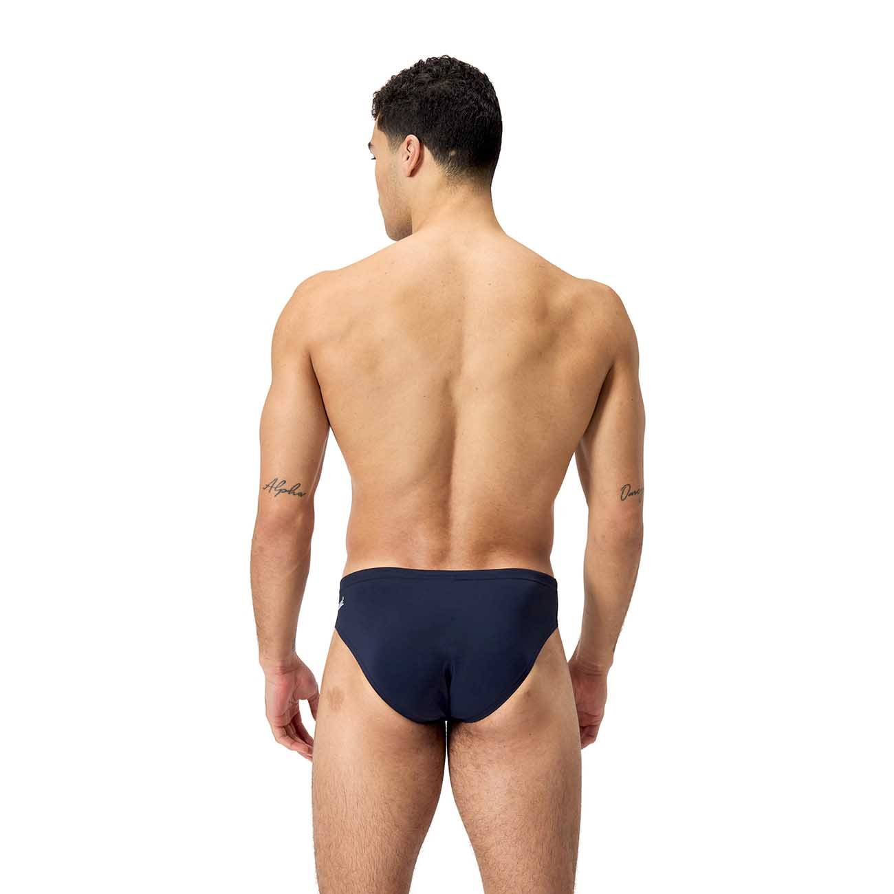 Calções de Banho Mens Eco Endurance+ 7cm Brief Speedo Azul-3