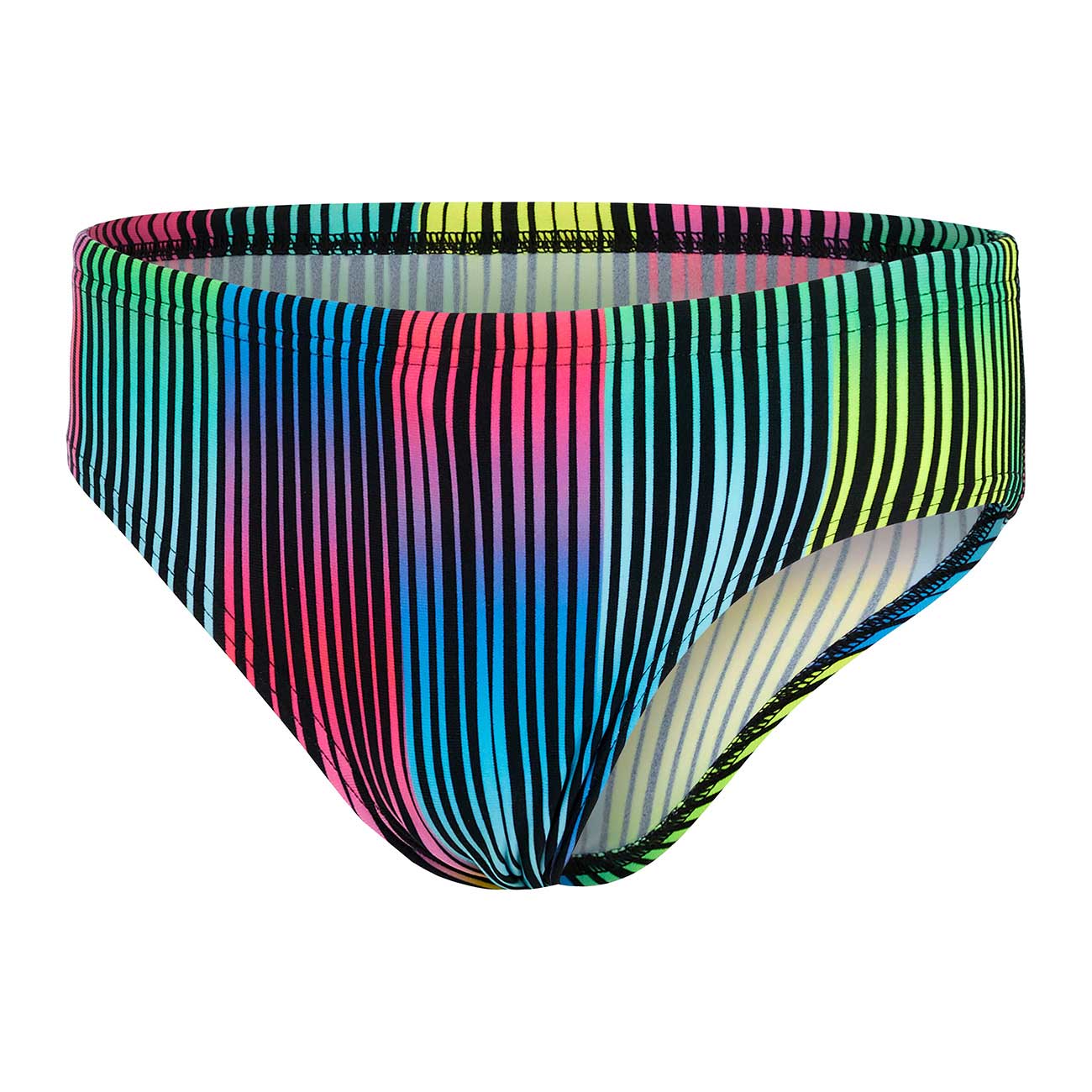 Imagem 0 de Fato de Banho de Natação Infantil Brief Boys Allover 6cm Brief Speedo